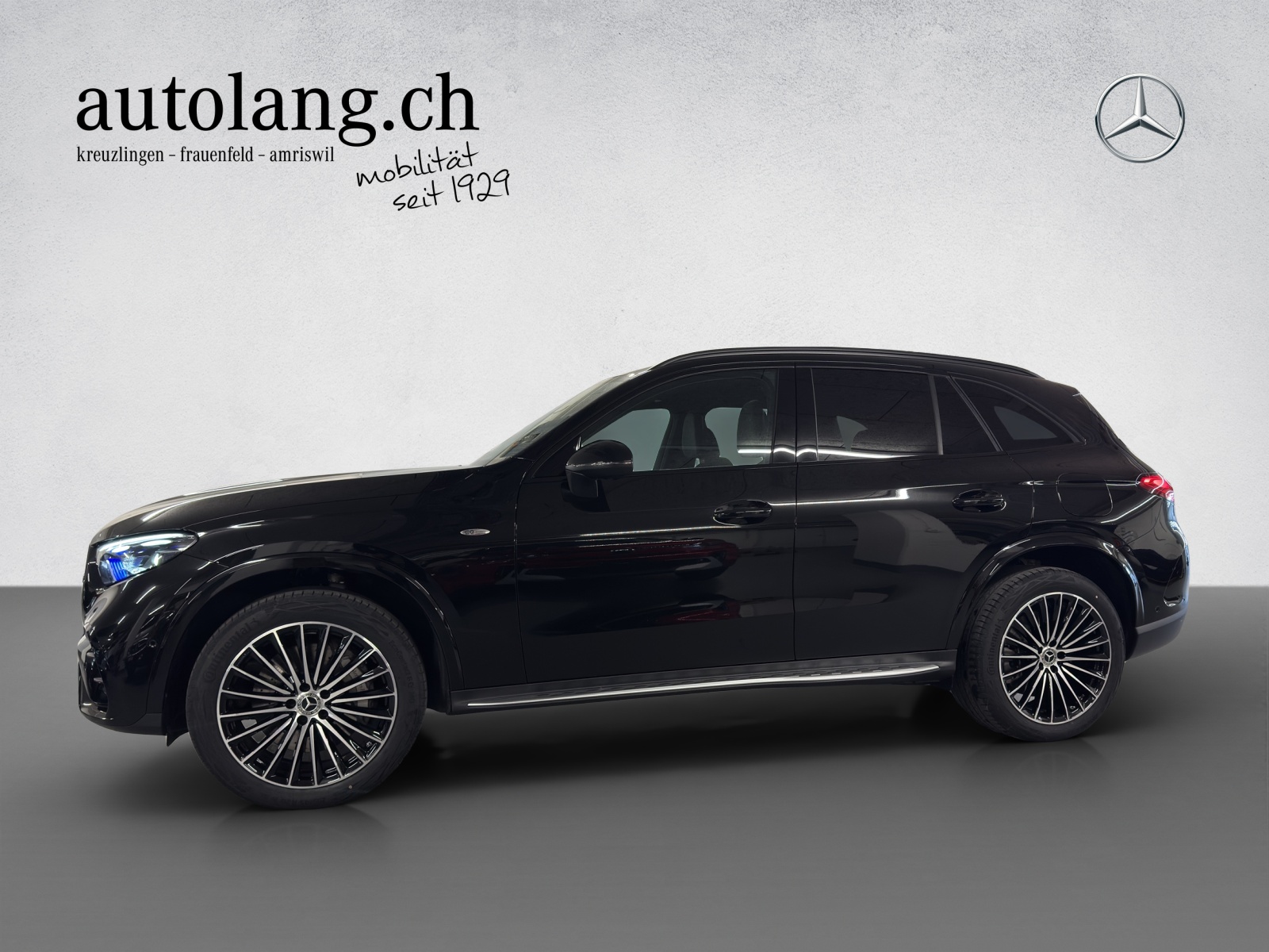 MERCEDES-BENZ GLC 300 de AMG Line 4Matic EQ Star-image-2
