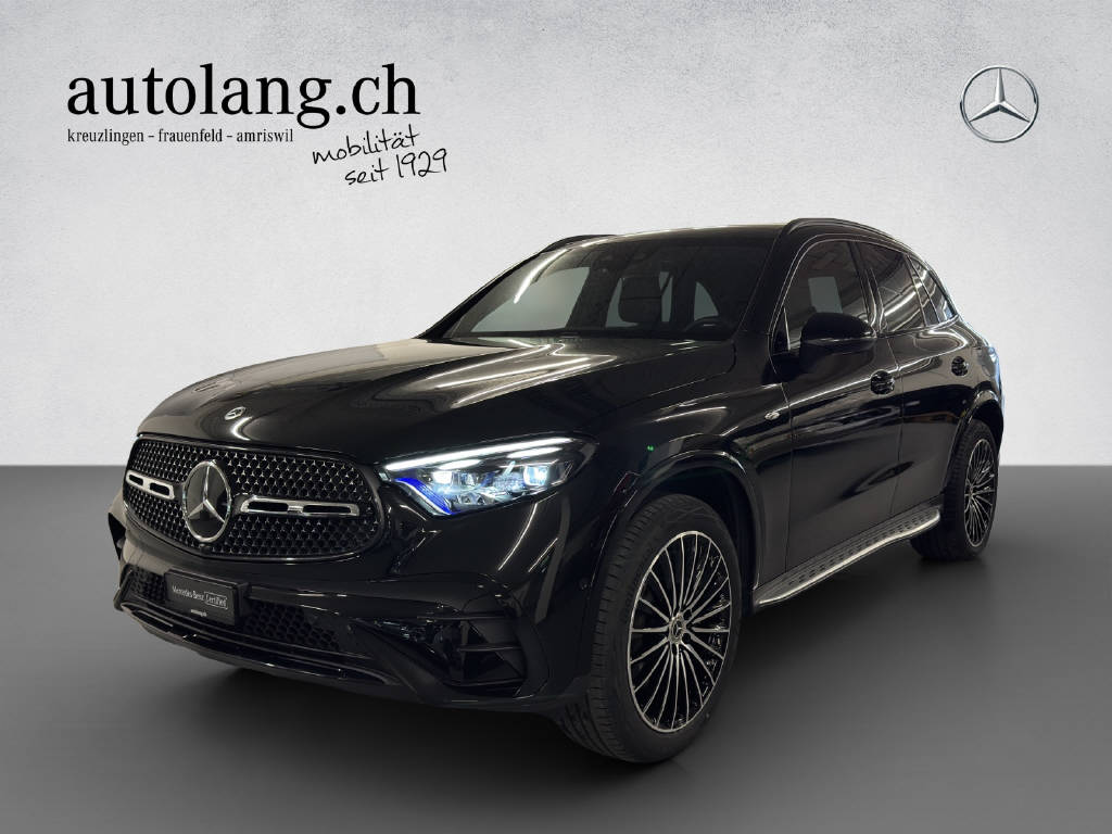 MERCEDES-BENZ GLC 300 de AMG Line 4Matic EQ Star-image-0
