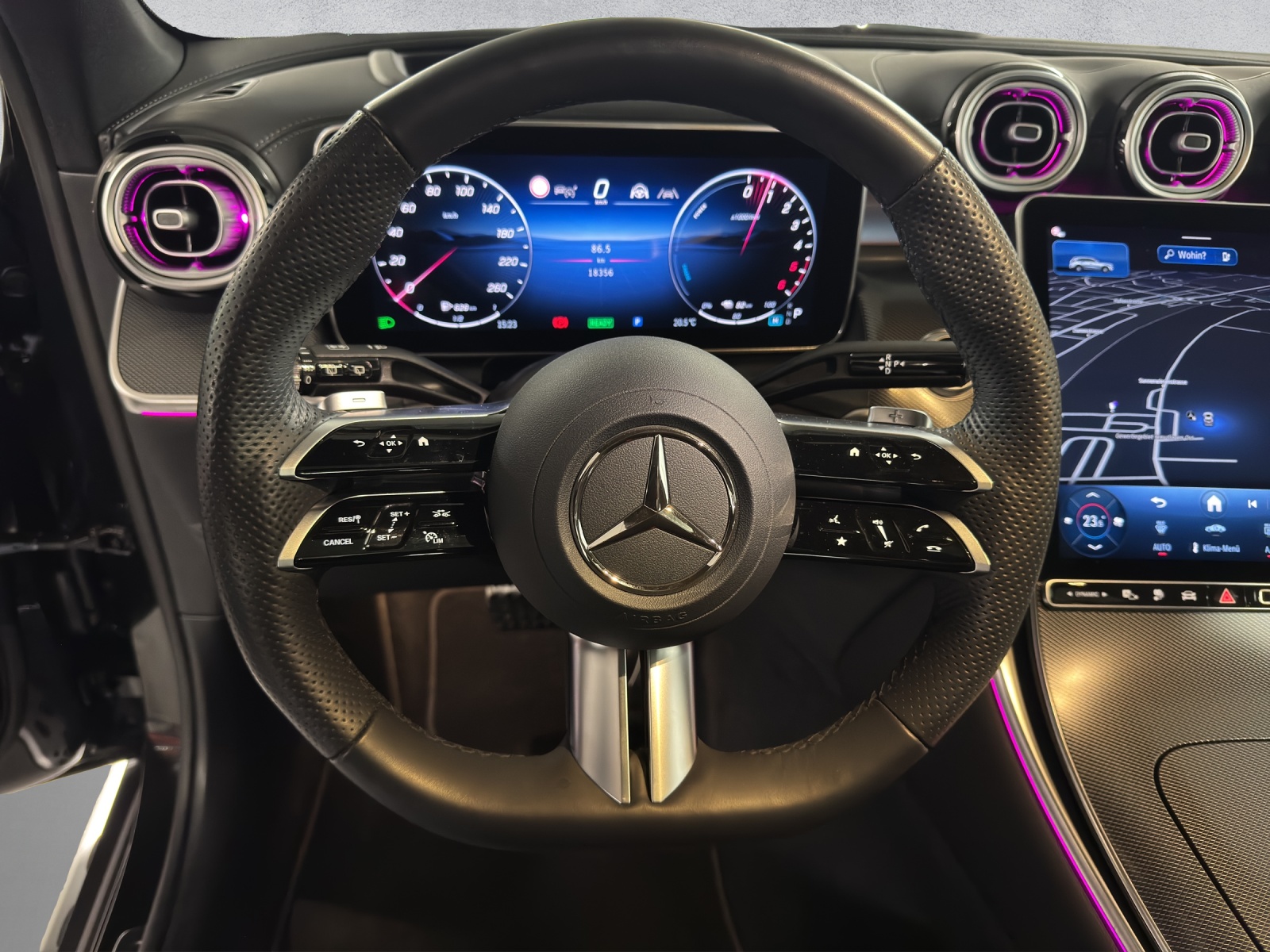 MERCEDES-BENZ GLC 300 de AMG Line 4Matic EQ Star-image-12