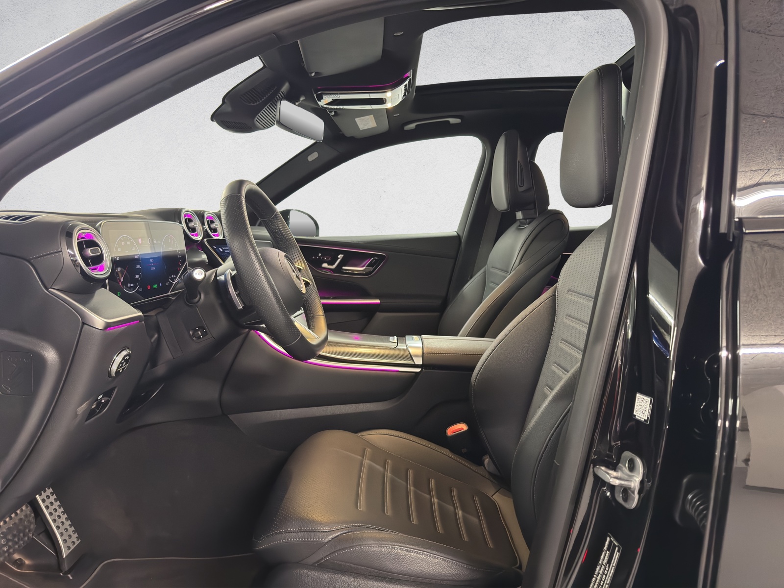 MERCEDES-BENZ GLC 300 de AMG Line 4Matic EQ Star-image-10