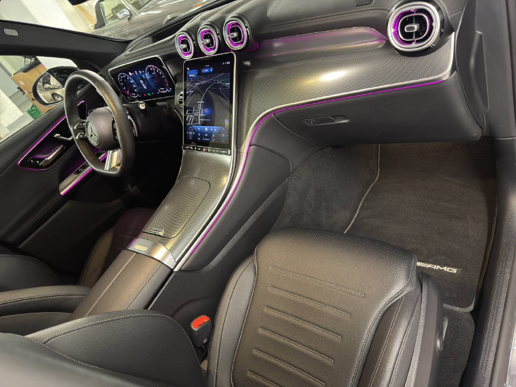 MERCEDES-BENZ GLC 300 de AMG Line 4Matic EQ Star-image-10