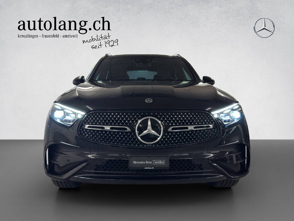 MERCEDES-BENZ GLC 300 de AMG Line 4Matic EQ Star-image-14