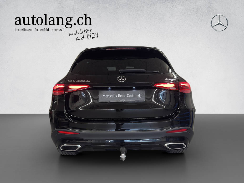 MERCEDES-BENZ GLC 300 de AMG Line 4Matic EQ Star-image-16