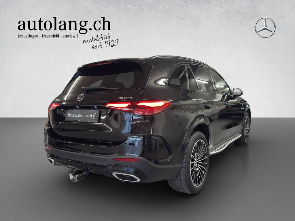 MERCEDES-BENZ GLC 300 de AMG Line 4Matic EQ Star-image-3