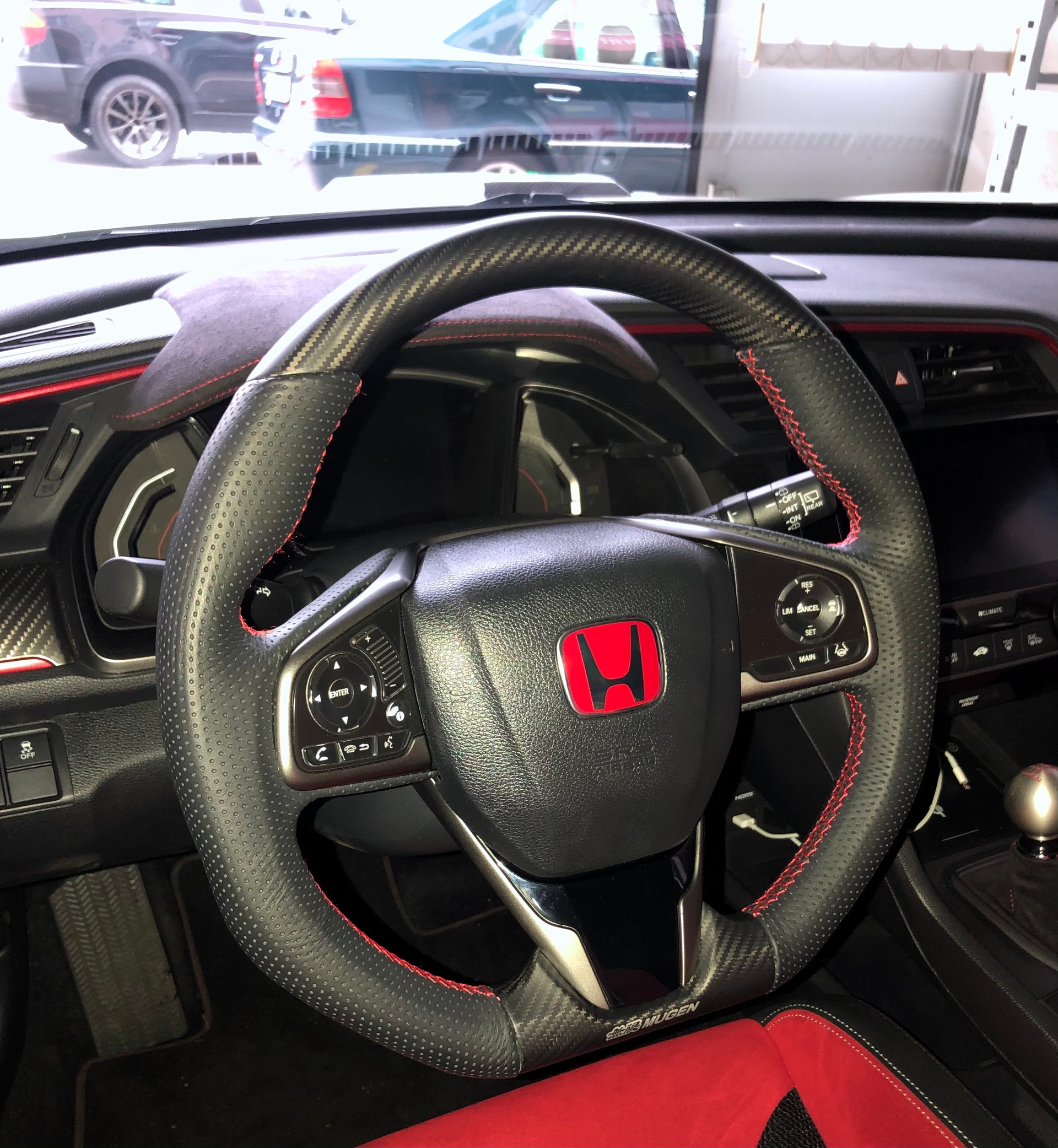 HONDA Civic 2.0 i-VTEC Type R GT-image-10