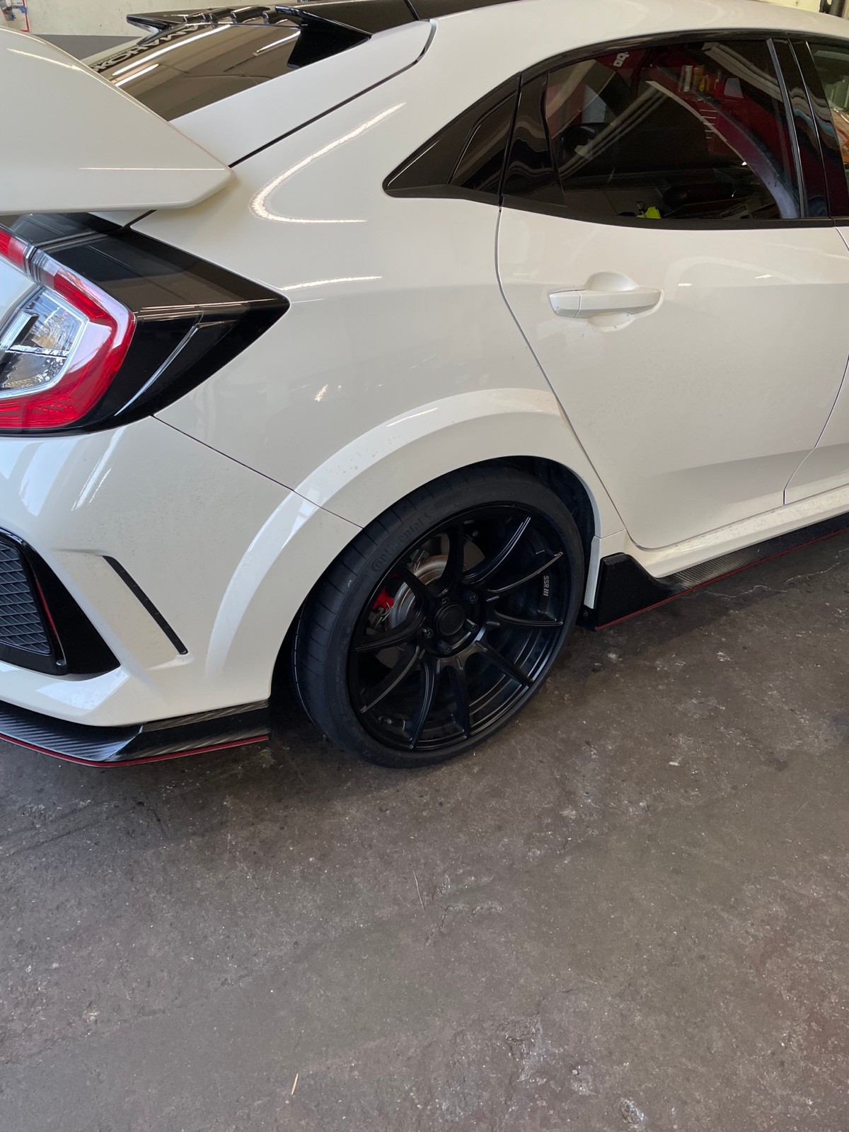 HONDA Civic 2.0 i-VTEC Type R GT-image-5