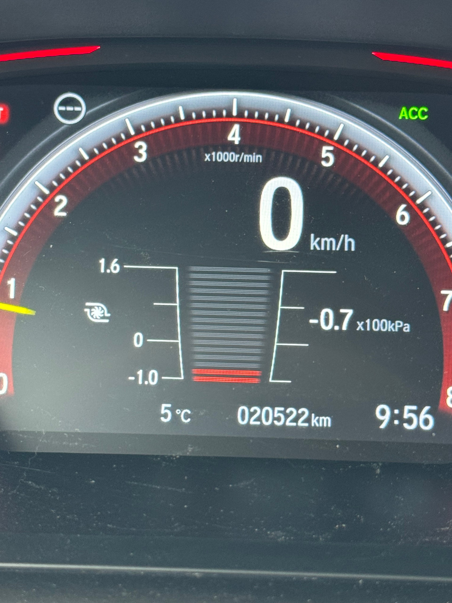 HONDA Civic 2.0 i-VTEC Type R GT-image-11