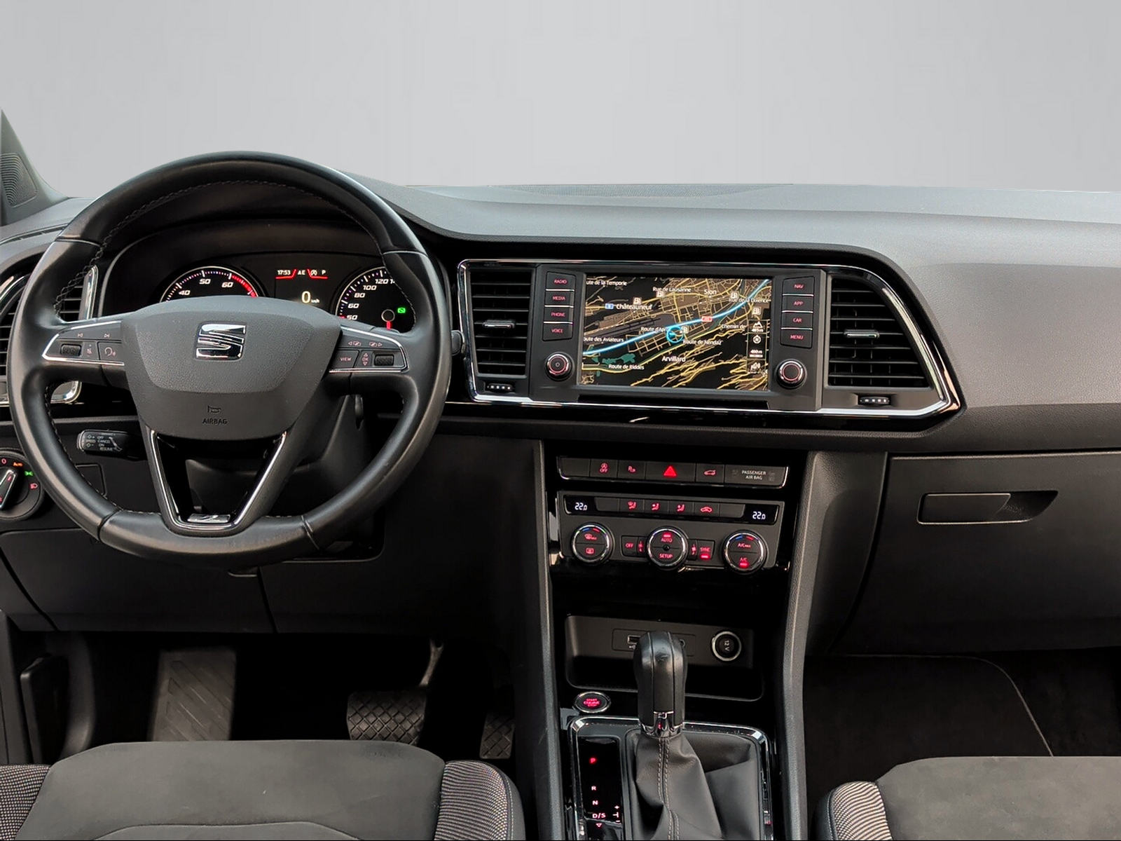 SEAT Ateca 2.0 TSI Xcellence 4Drive DSG-image-5