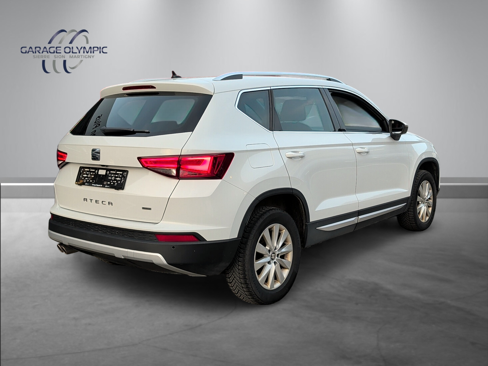 SEAT Ateca 2.0 TSI Xcellence 4Drive DSG-image-2