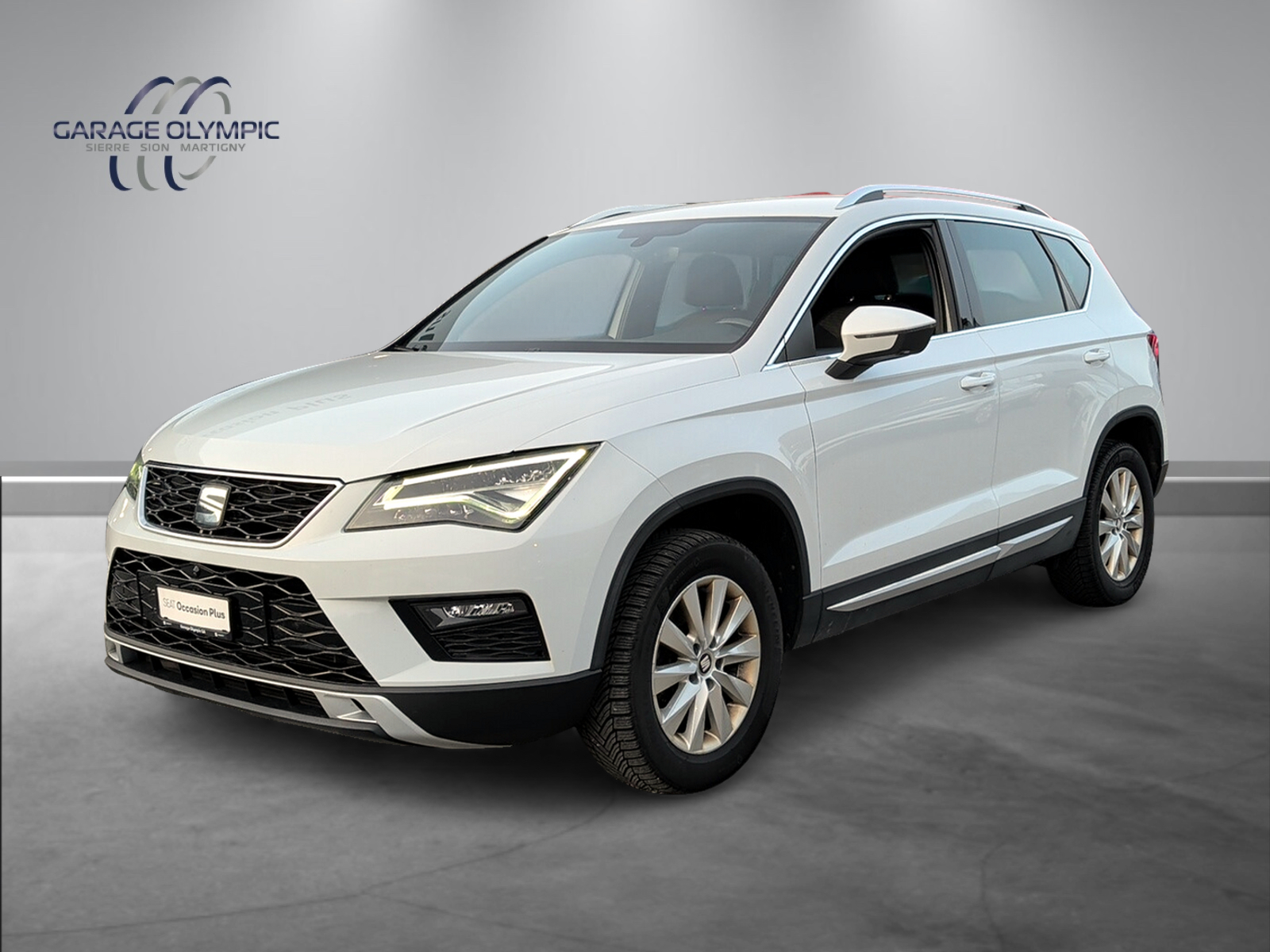 SEAT Ateca 2.0 TSI Xcellence 4Drive DSG-image-0