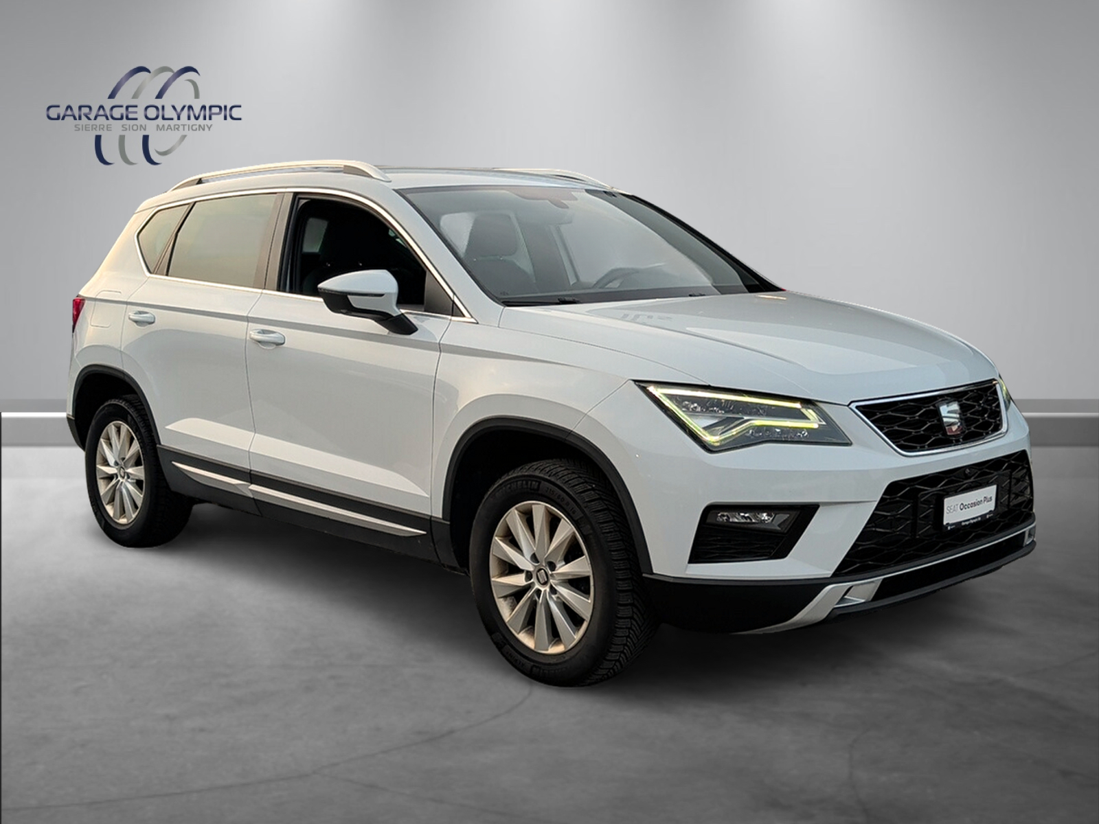 SEAT Ateca 2.0 TSI Xcellence 4Drive DSG-image-1