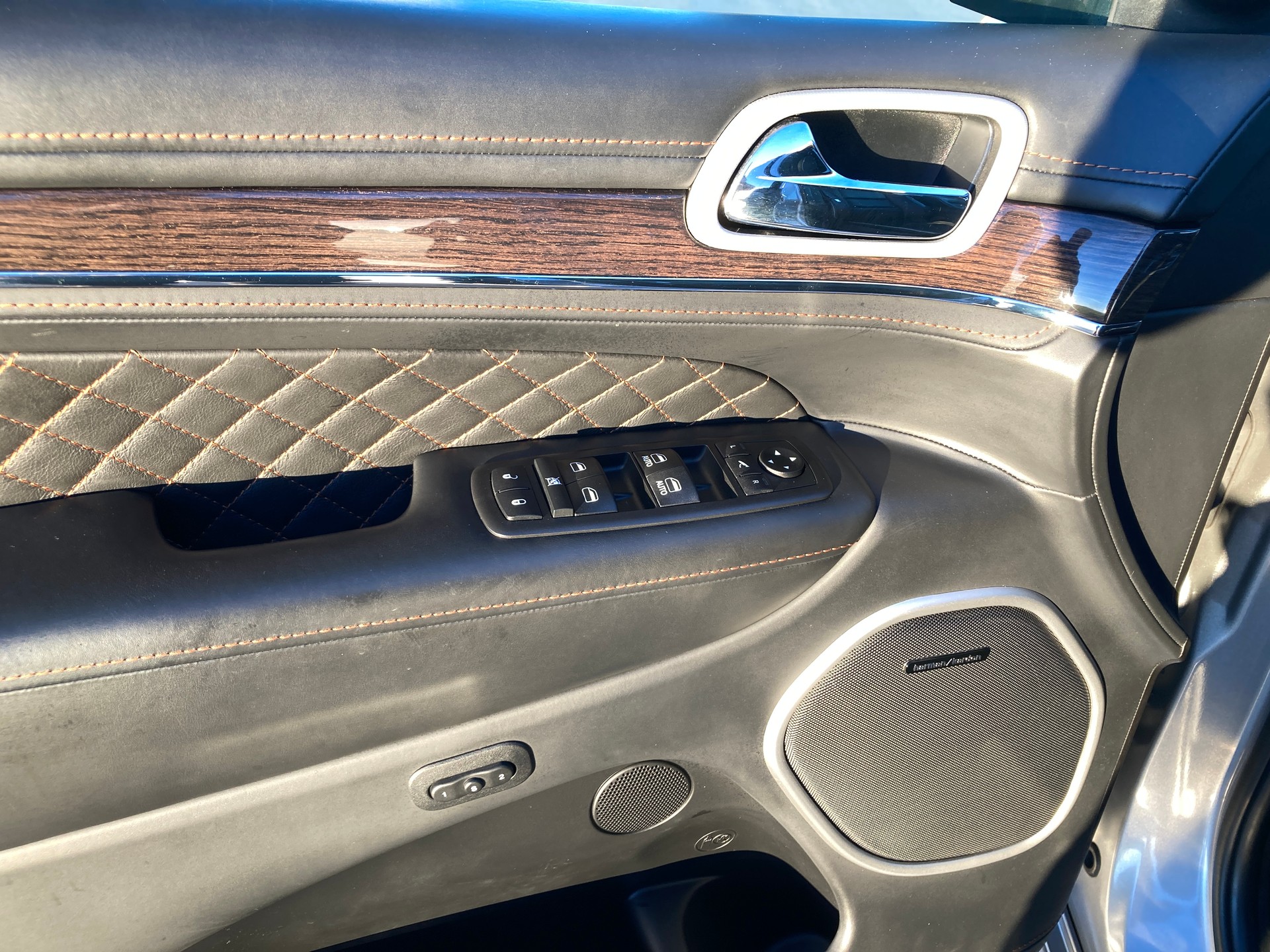 JEEP Grand Cherokee 3.0 CRD Summit Automatic-image-15