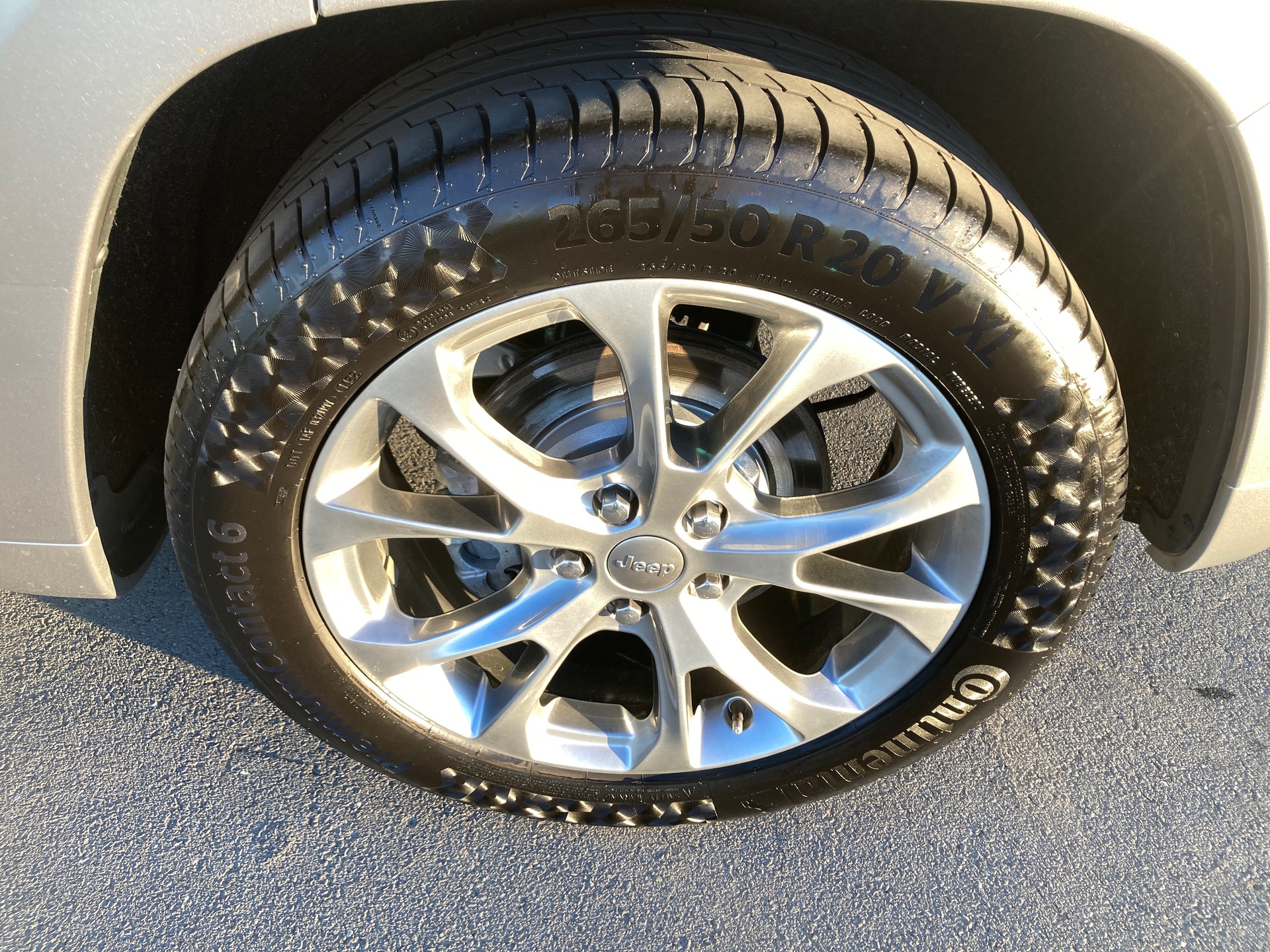JEEP Grand Cherokee 3.0 CRD Summit Automatic-image-6