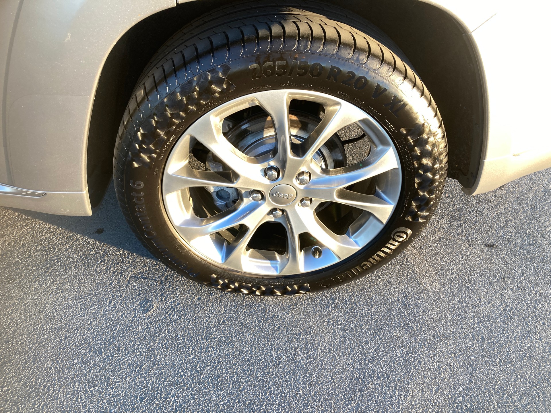 JEEP Grand Cherokee 3.0 CRD Summit Automatic-image-7