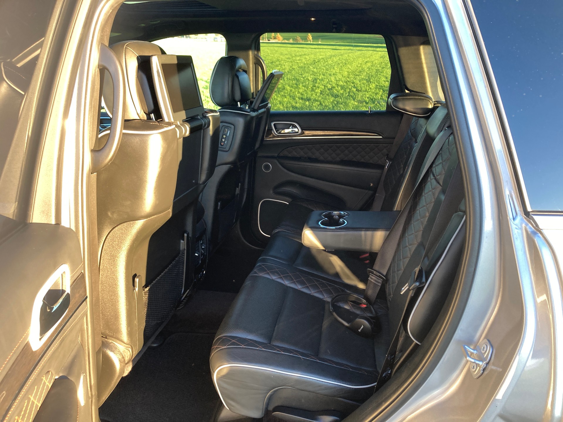 JEEP Grand Cherokee 3.0 CRD Summit Automatic-image-8