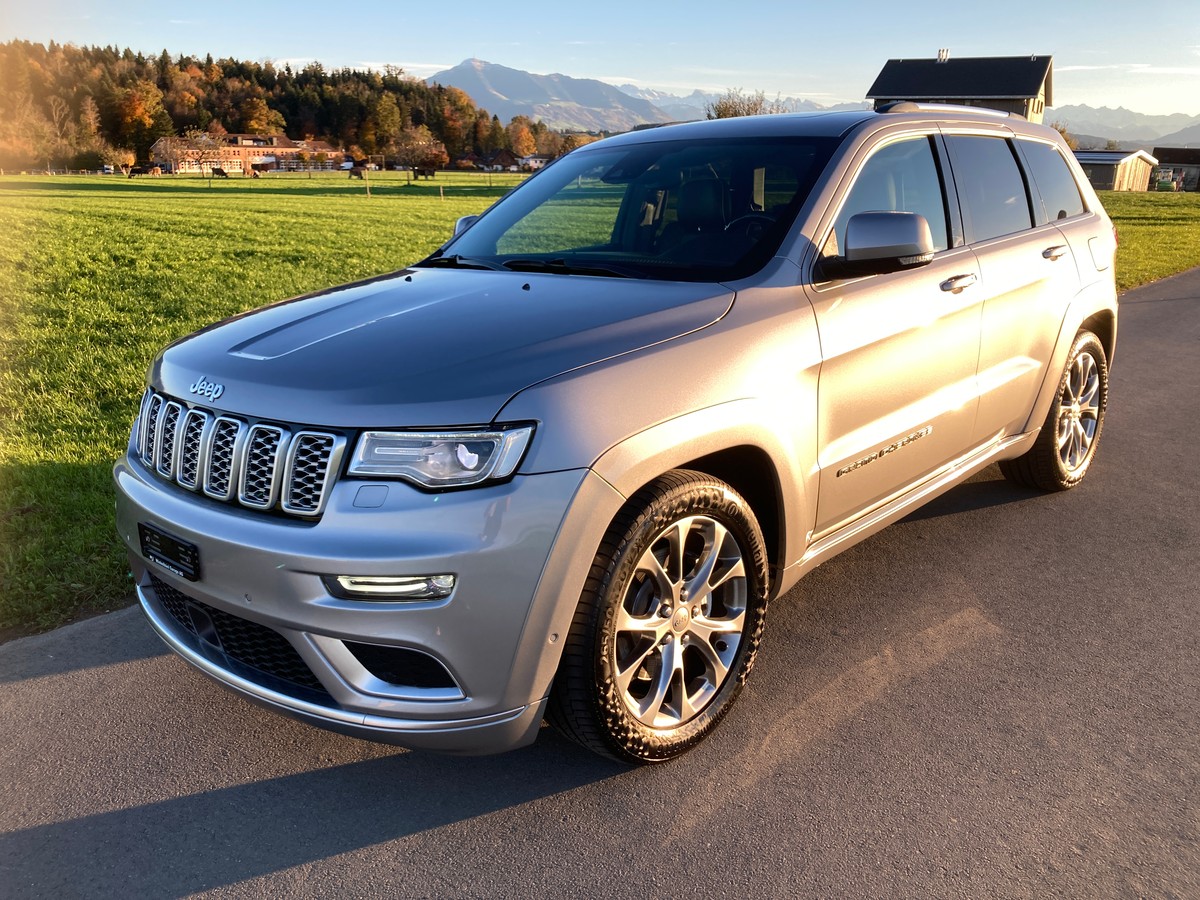 Jeep Grand Cherokee 30 Crd 250 Ps Probleme