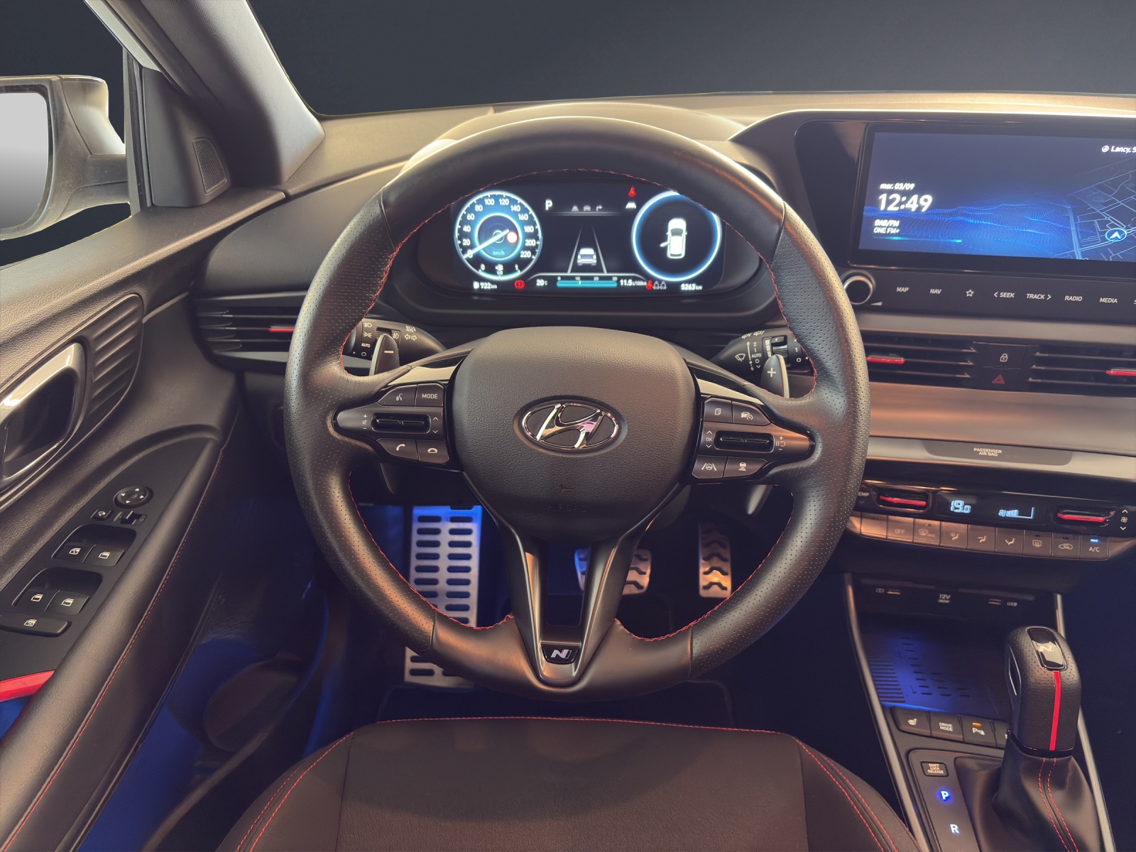 HYUNDAI i20 1.0 T-GDi N Line 48V MH DCT-image-13