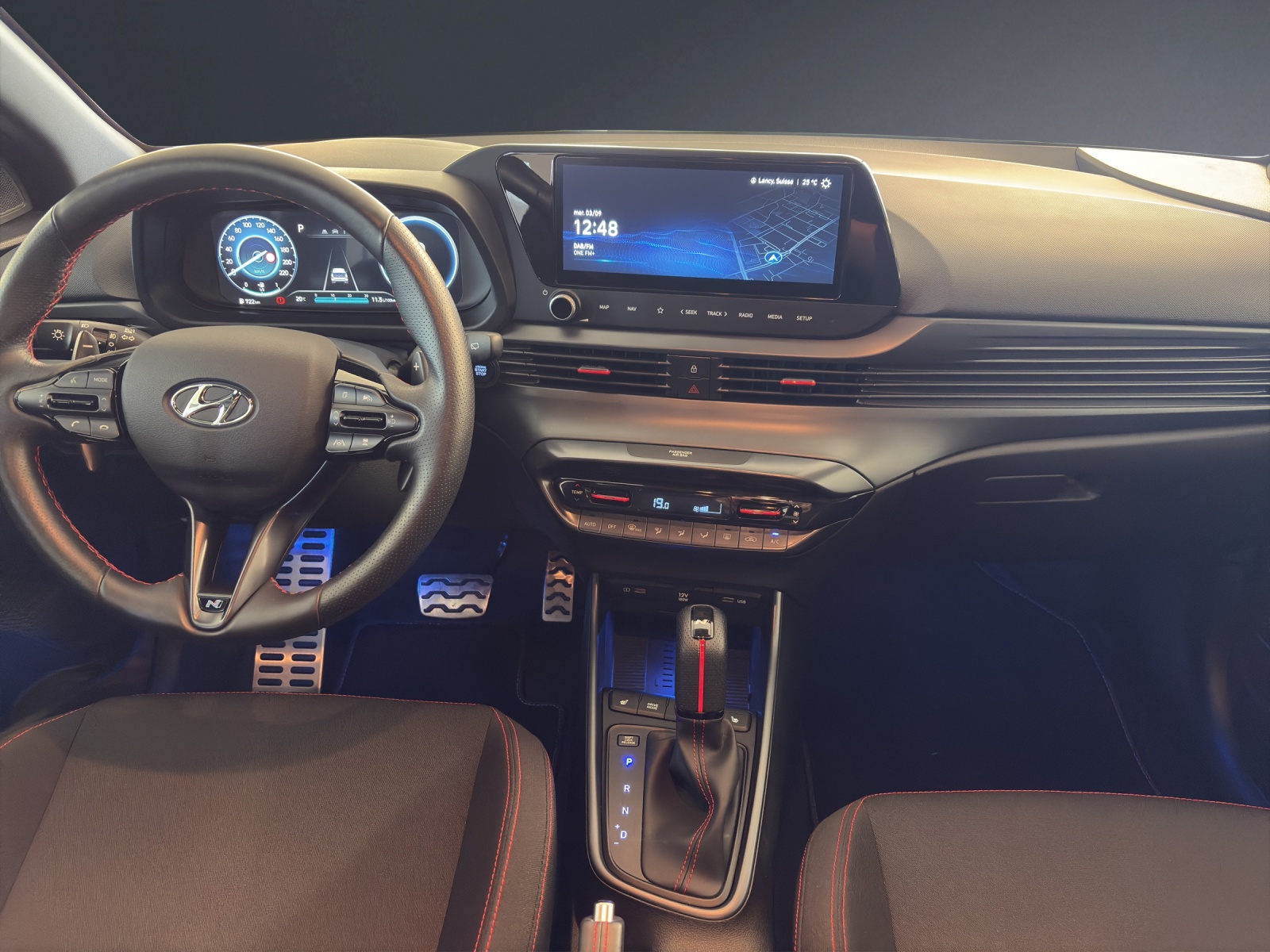 HYUNDAI i20 1.0 T-GDi N Line 48V MH DCT-image-11