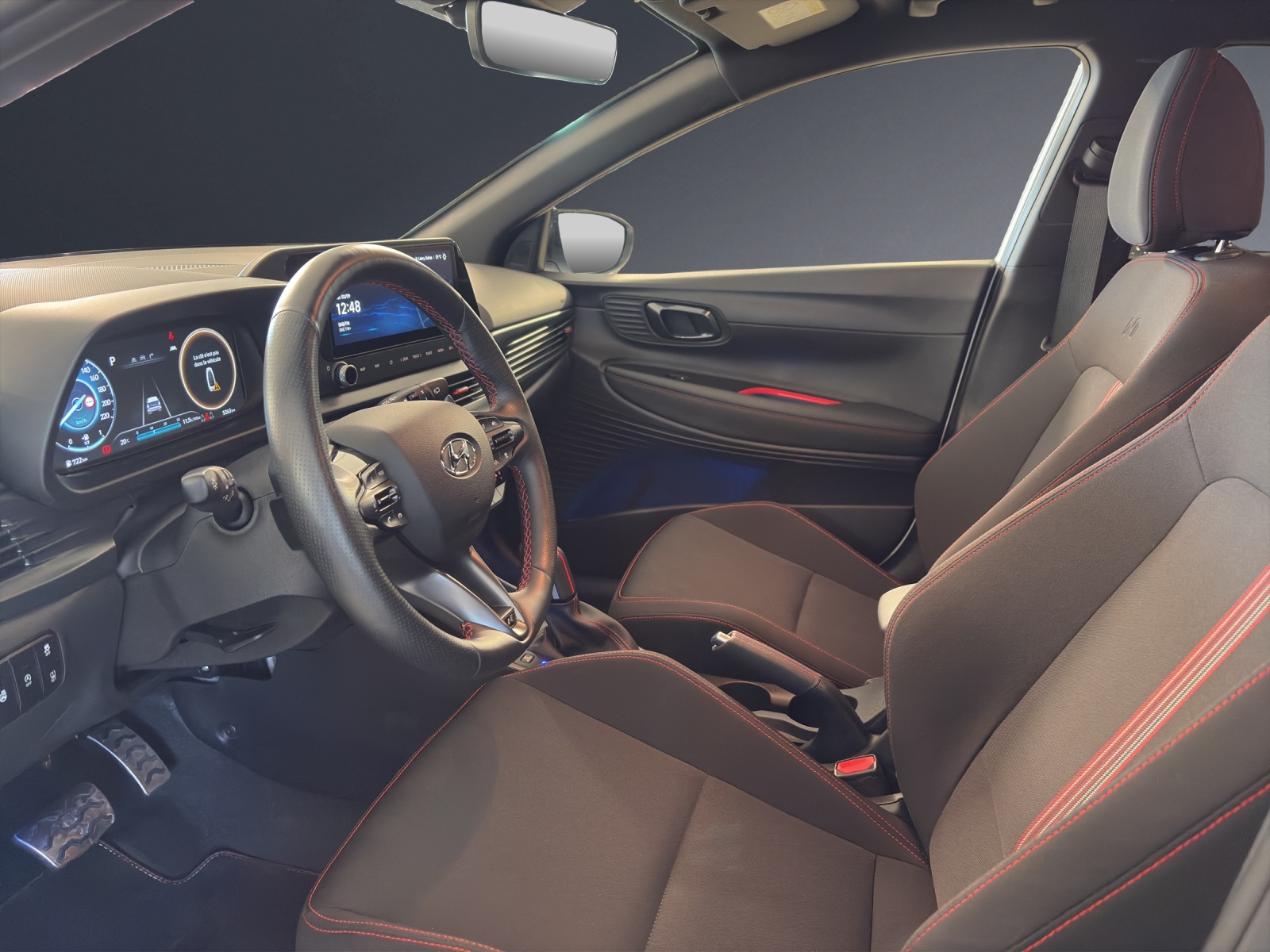 HYUNDAI i20 1.0 T-GDi N Line 48V MH DCT-image-6