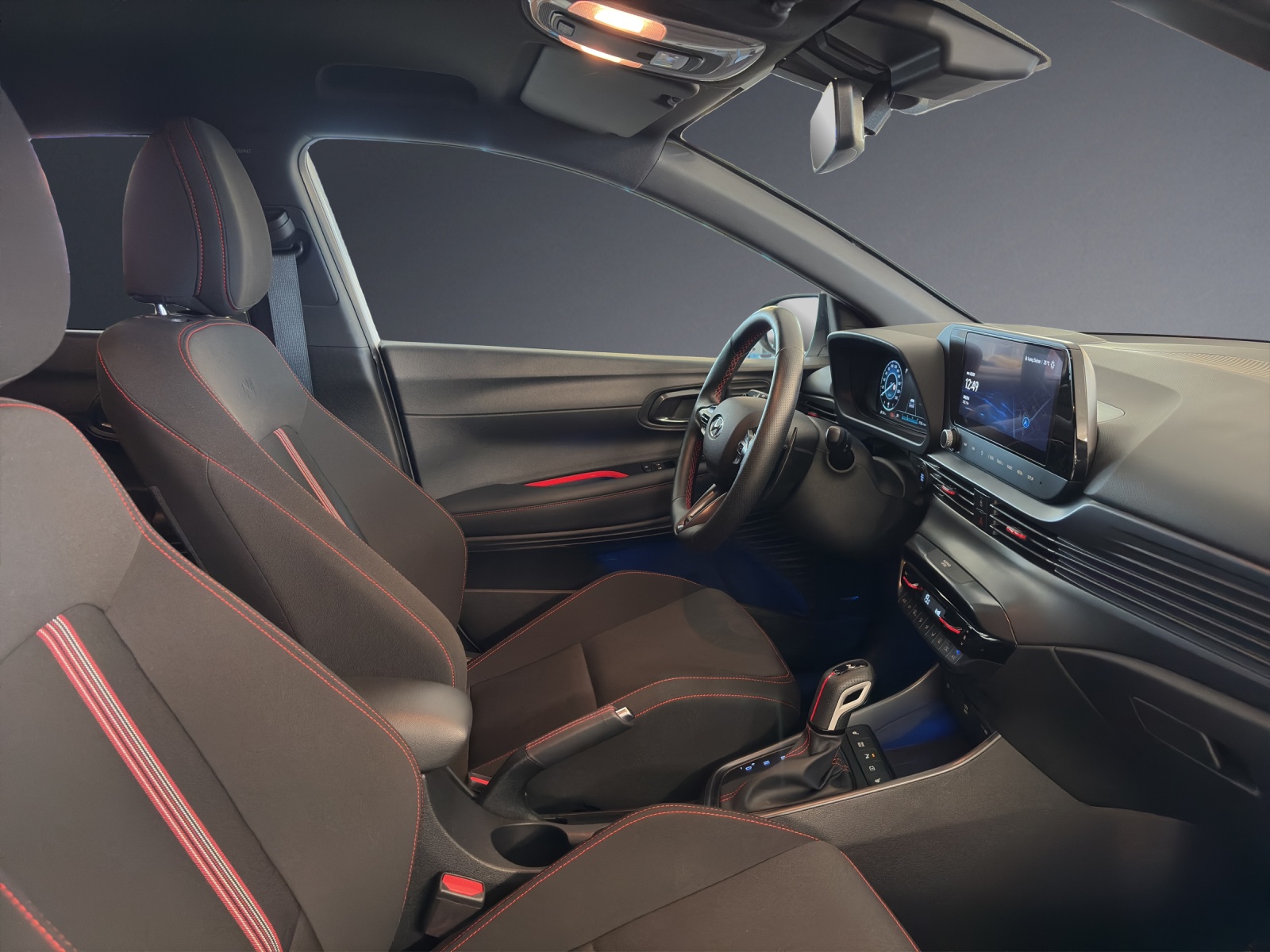 HYUNDAI i20 1.0 T-GDi N Line 48V MH DCT-image-9