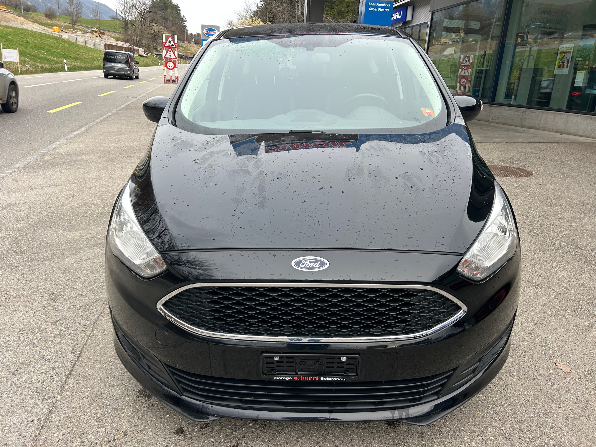 FORD C-Max 1.0 SCTi Titanium-image-2