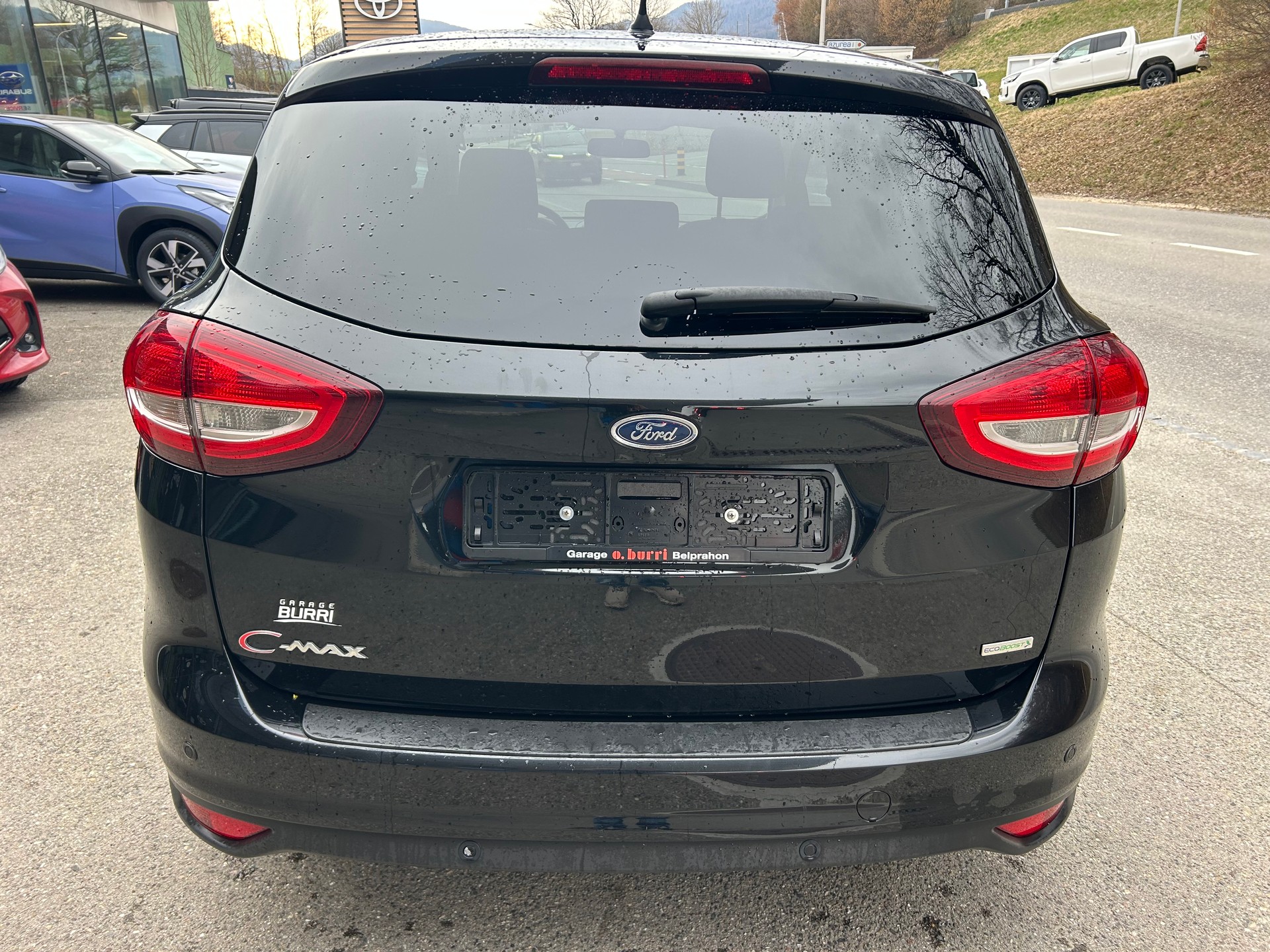 FORD C-Max 1.0 SCTi Titanium-image-6