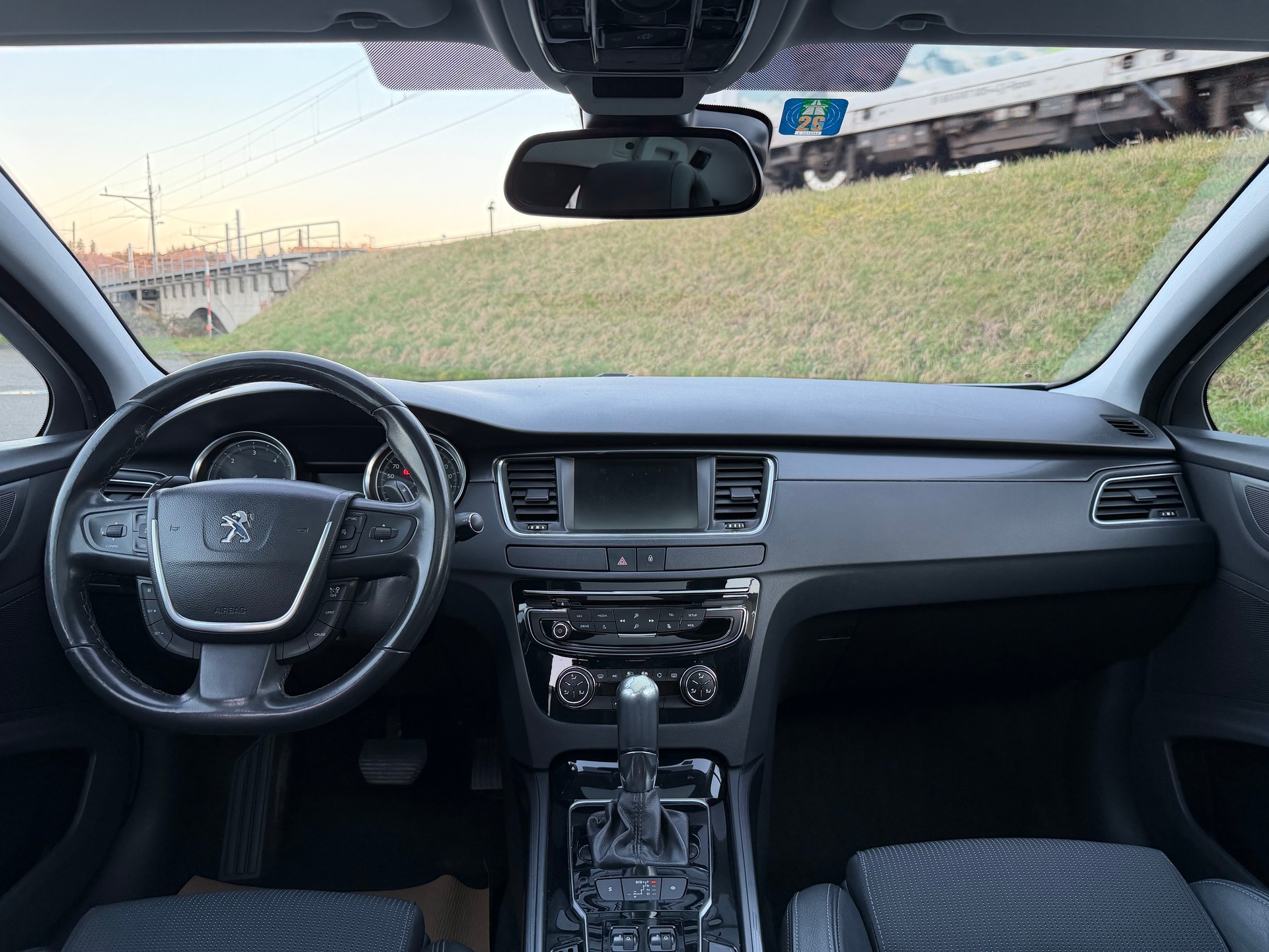 PEUGEOT 508 SW 2.0 BlueHDi Allure Automatic-image-12