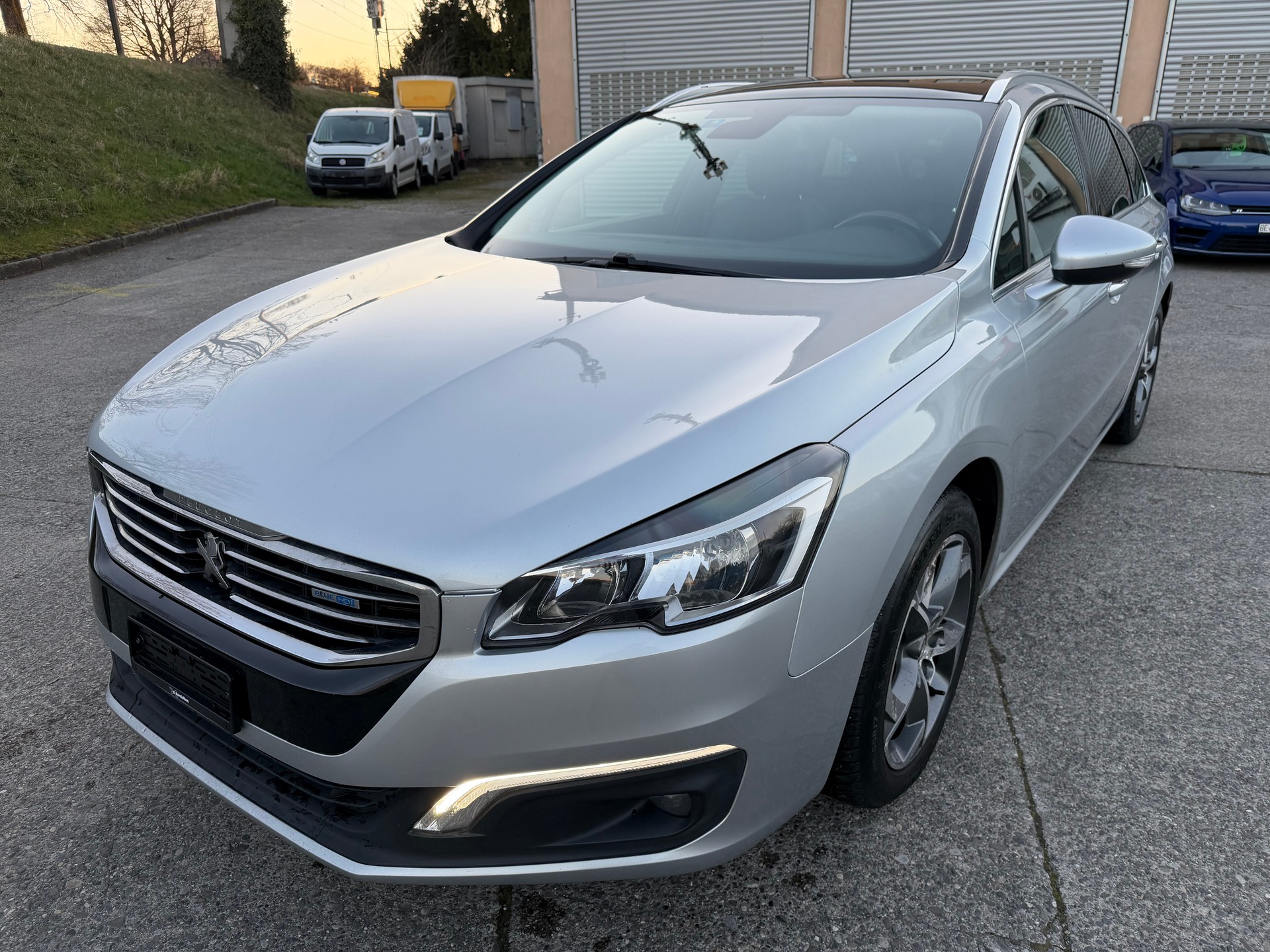 PEUGEOT 508 SW 2.0 BlueHDi Allure Automatic-image-0