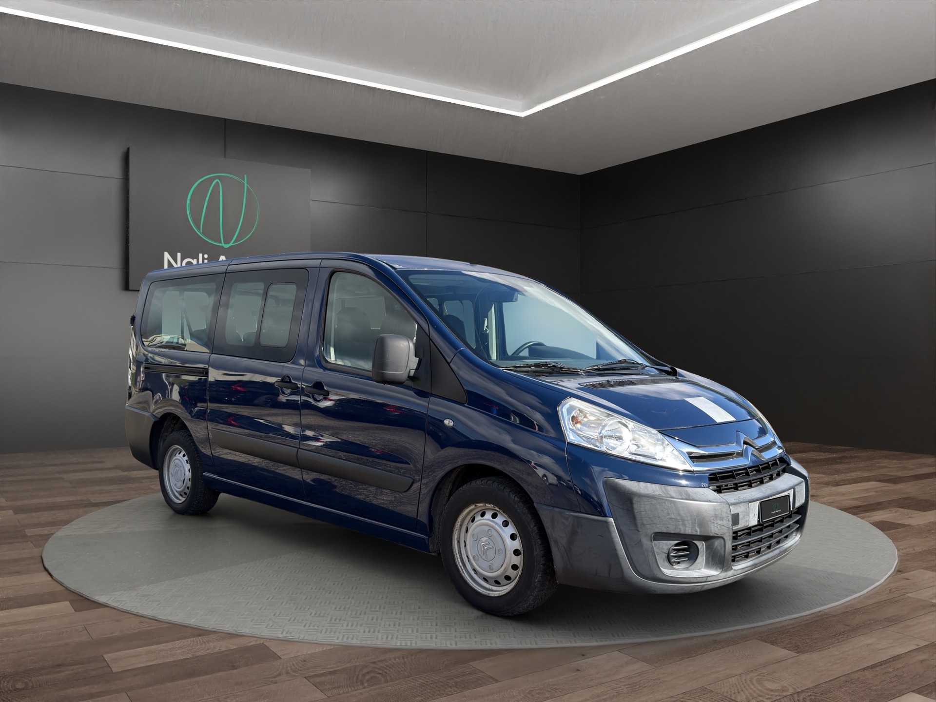CITROEN Jumpy 2.0 HDi L2H1 Attraction-image-1