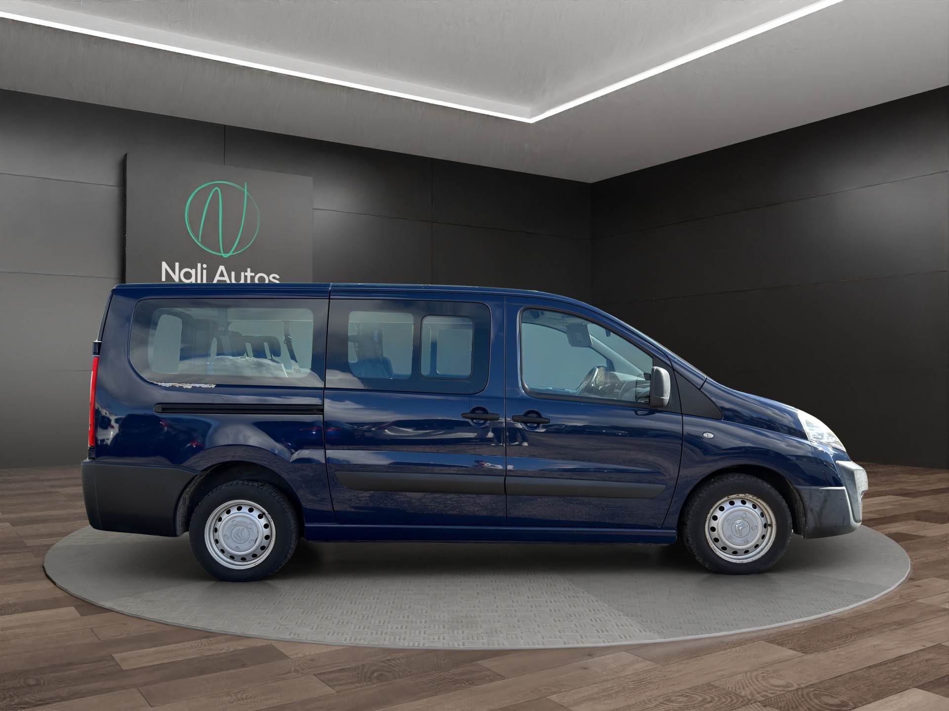 CITROEN Jumpy 2.0 HDi L2H1 Attraction-image-9