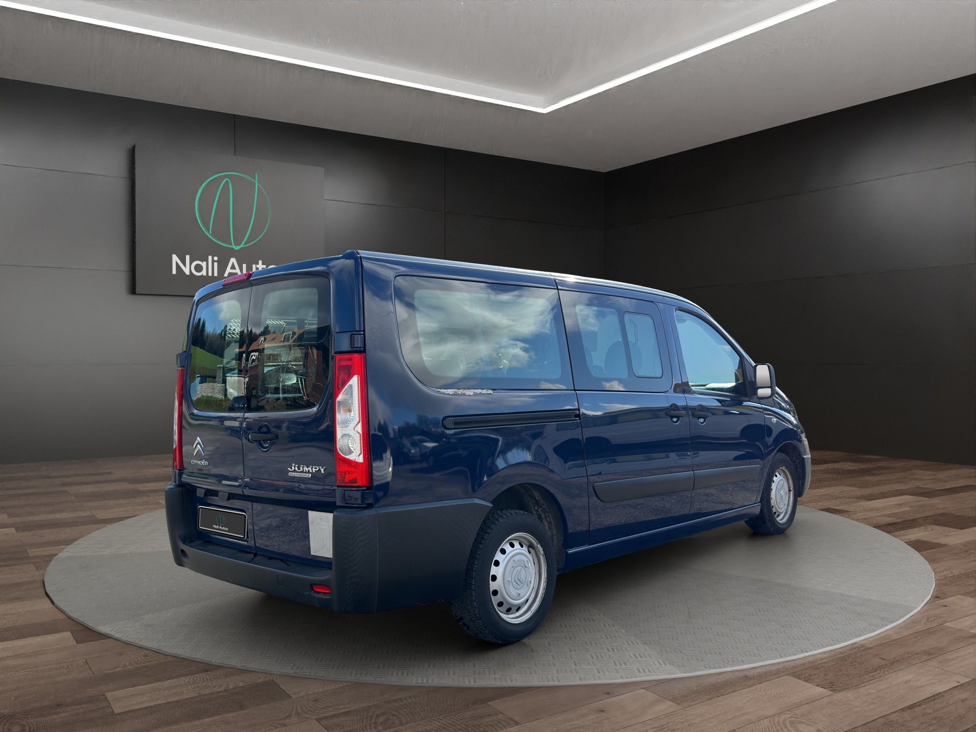 CITROEN Jumpy 2.0 HDi L2H1 Attraction-image-2