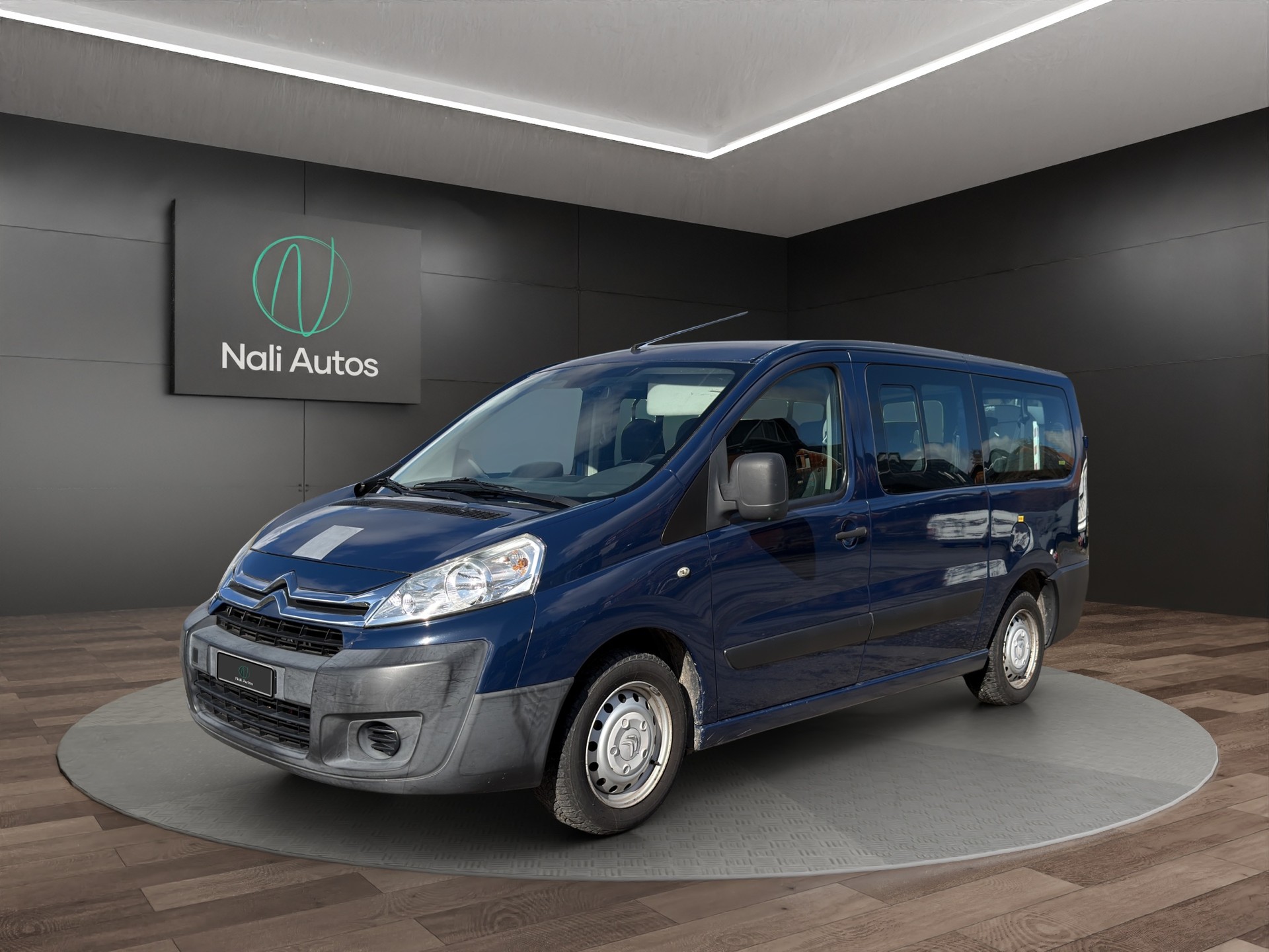 CITROEN Jumpy 2.0 HDi L2H1 Attraction-image-0