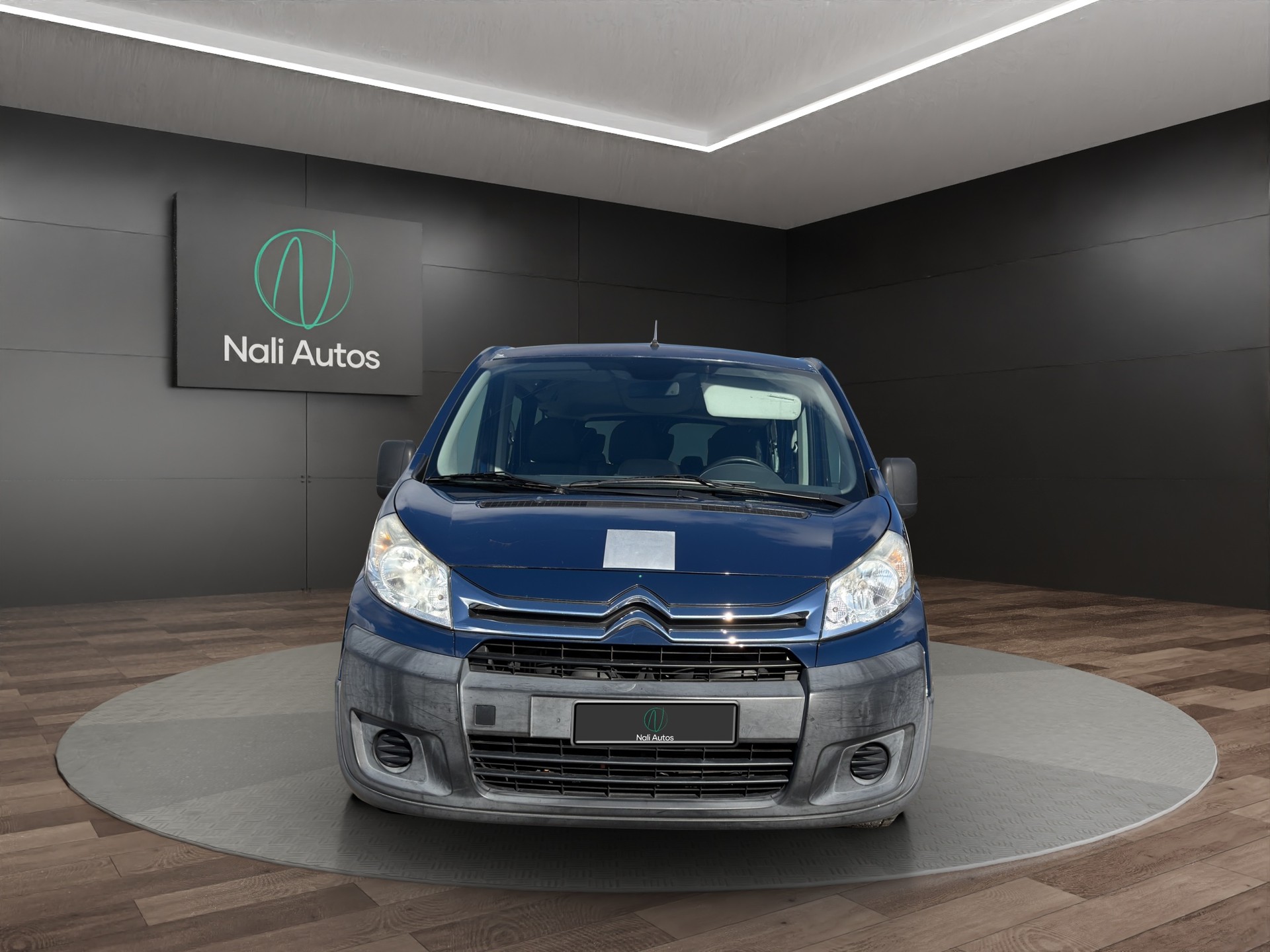 CITROEN Jumpy 2.0 HDi L2H1 Attraction-image-5