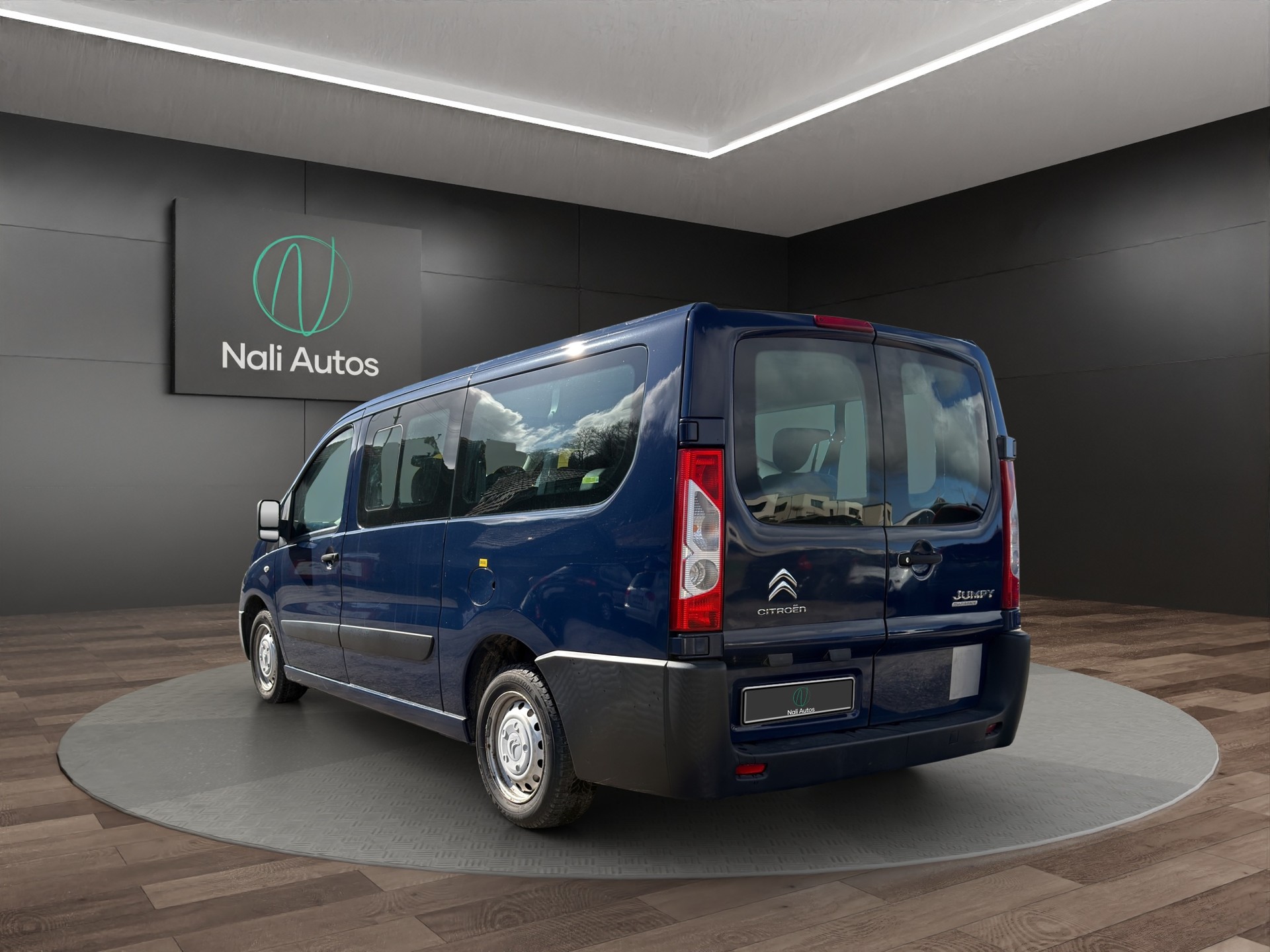 CITROEN Jumpy 2.0 HDi L2H1 Attraction-image-3