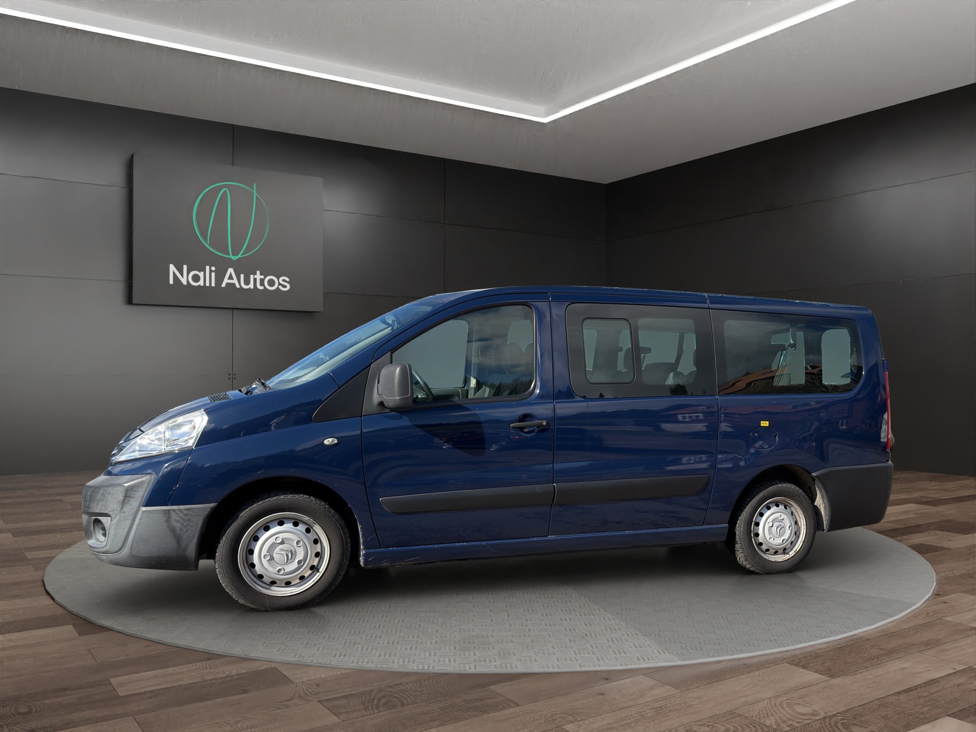 CITROEN Jumpy 2.0 HDi L2H1 Attraction-image-10