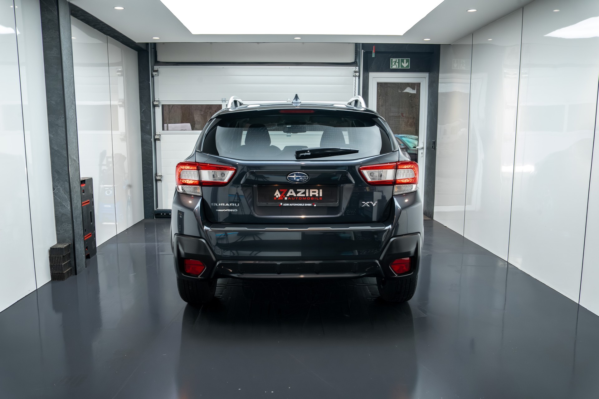 SUBARU XV 2.0 Swiss Plus AWD Lineartronic-image-4