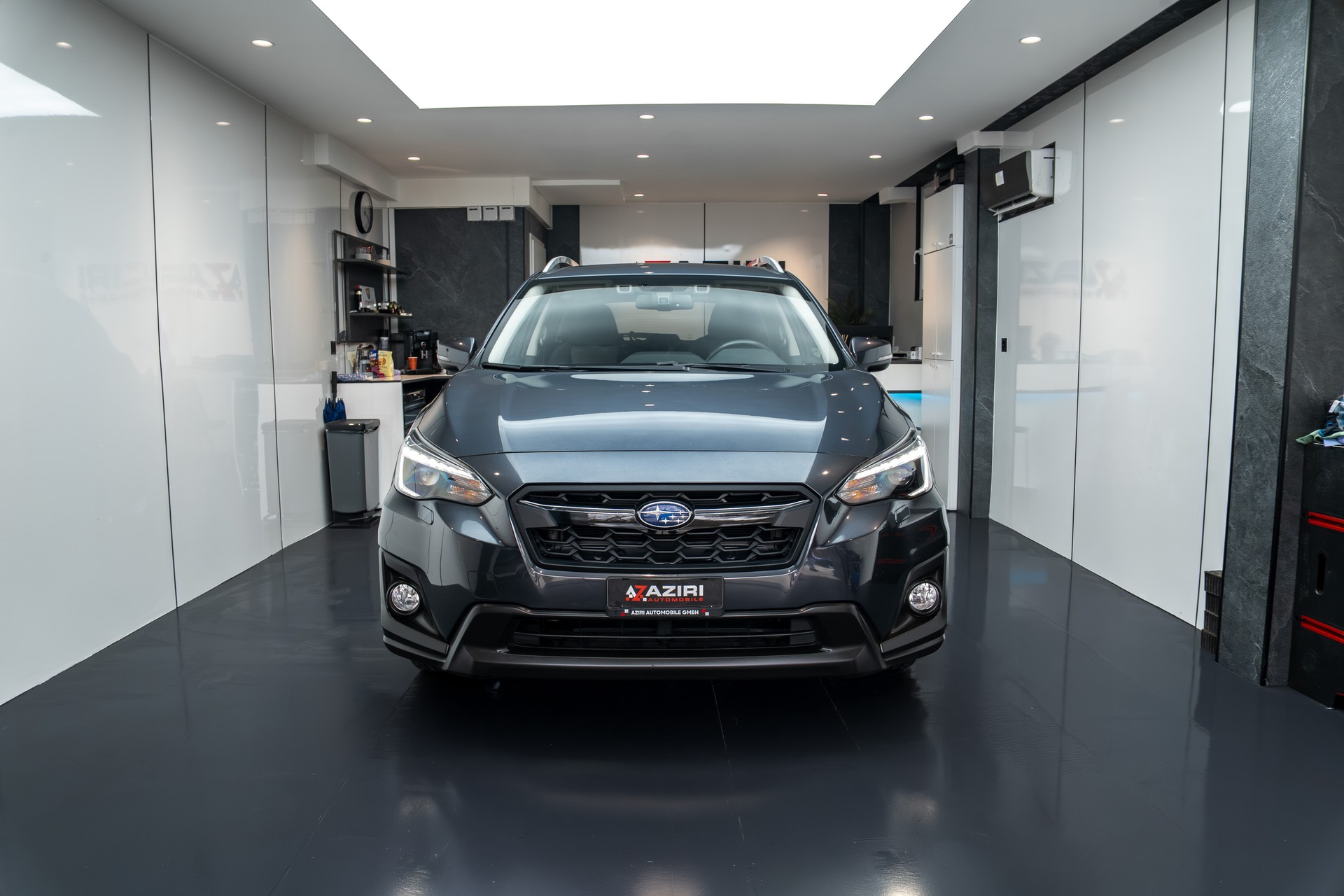 SUBARU XV 2.0 Swiss Plus AWD Lineartronic-image-1
