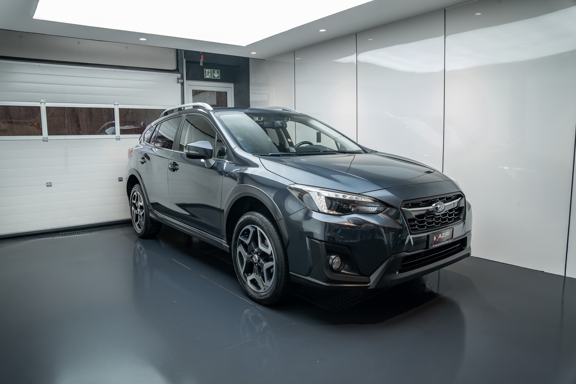 SUBARU XV 2.0 Swiss Plus AWD Lineartronic-image-2