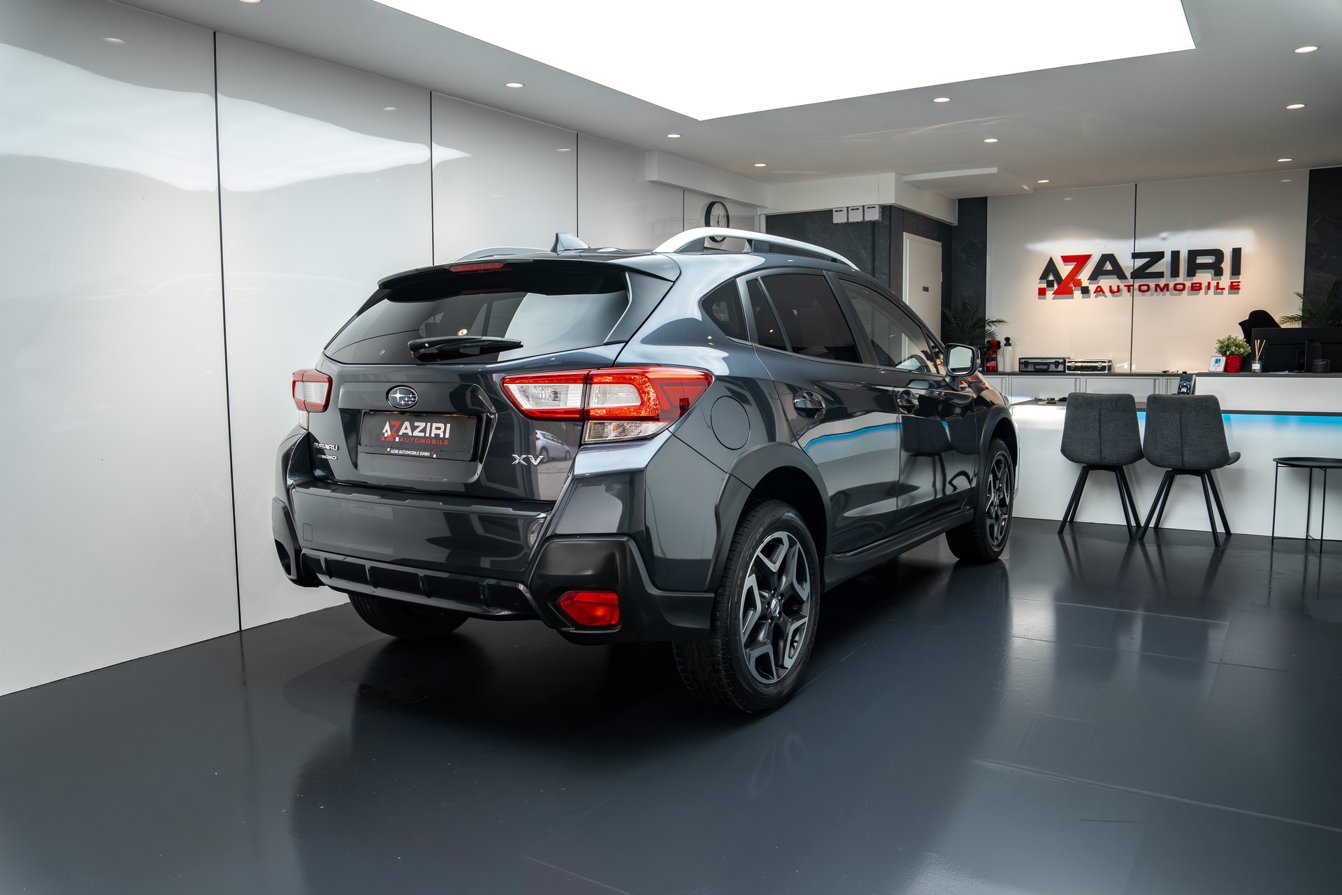 SUBARU XV 2.0 Swiss Plus AWD Lineartronic-image-3