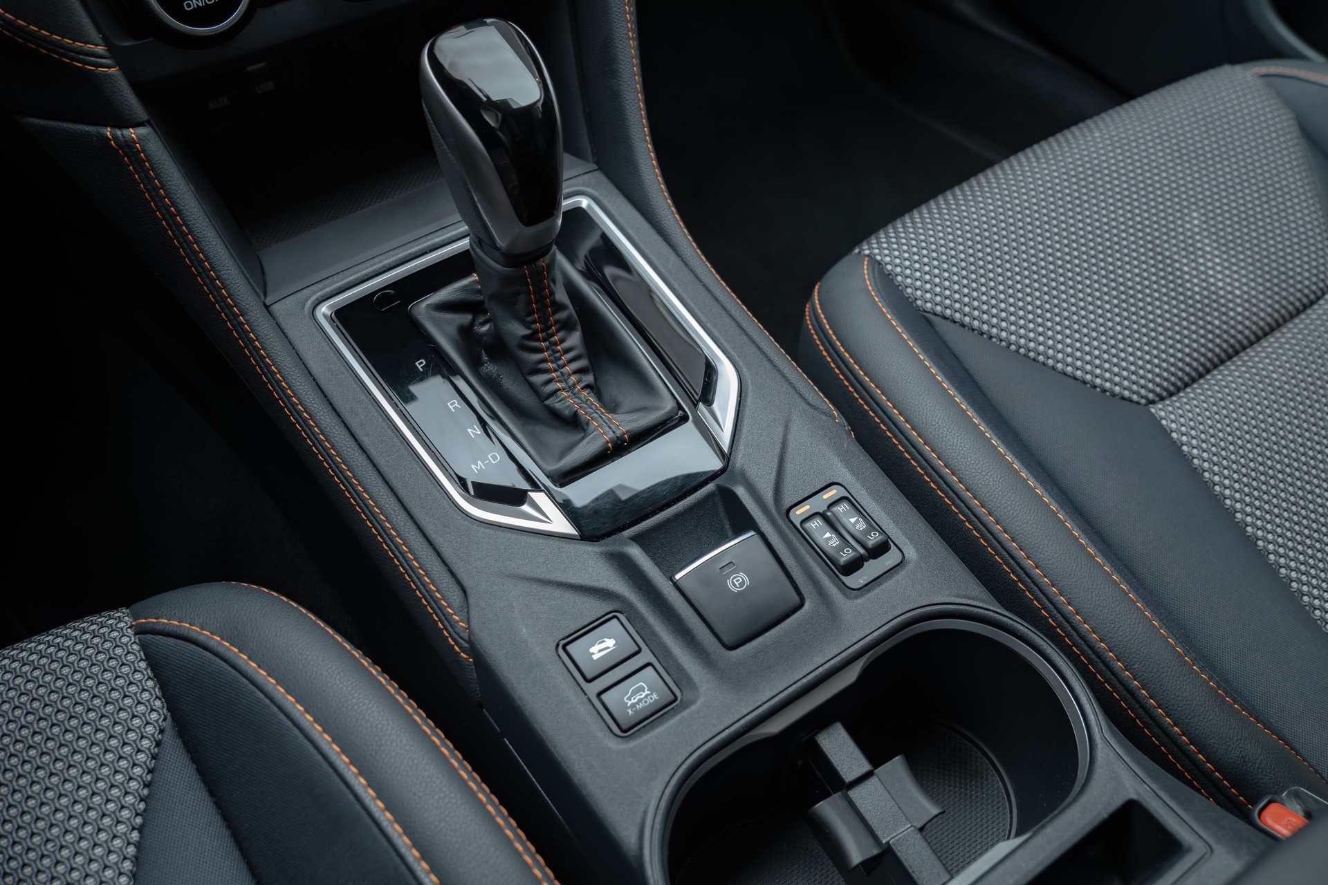 SUBARU XV 2.0 Swiss Plus AWD Lineartronic-image-9