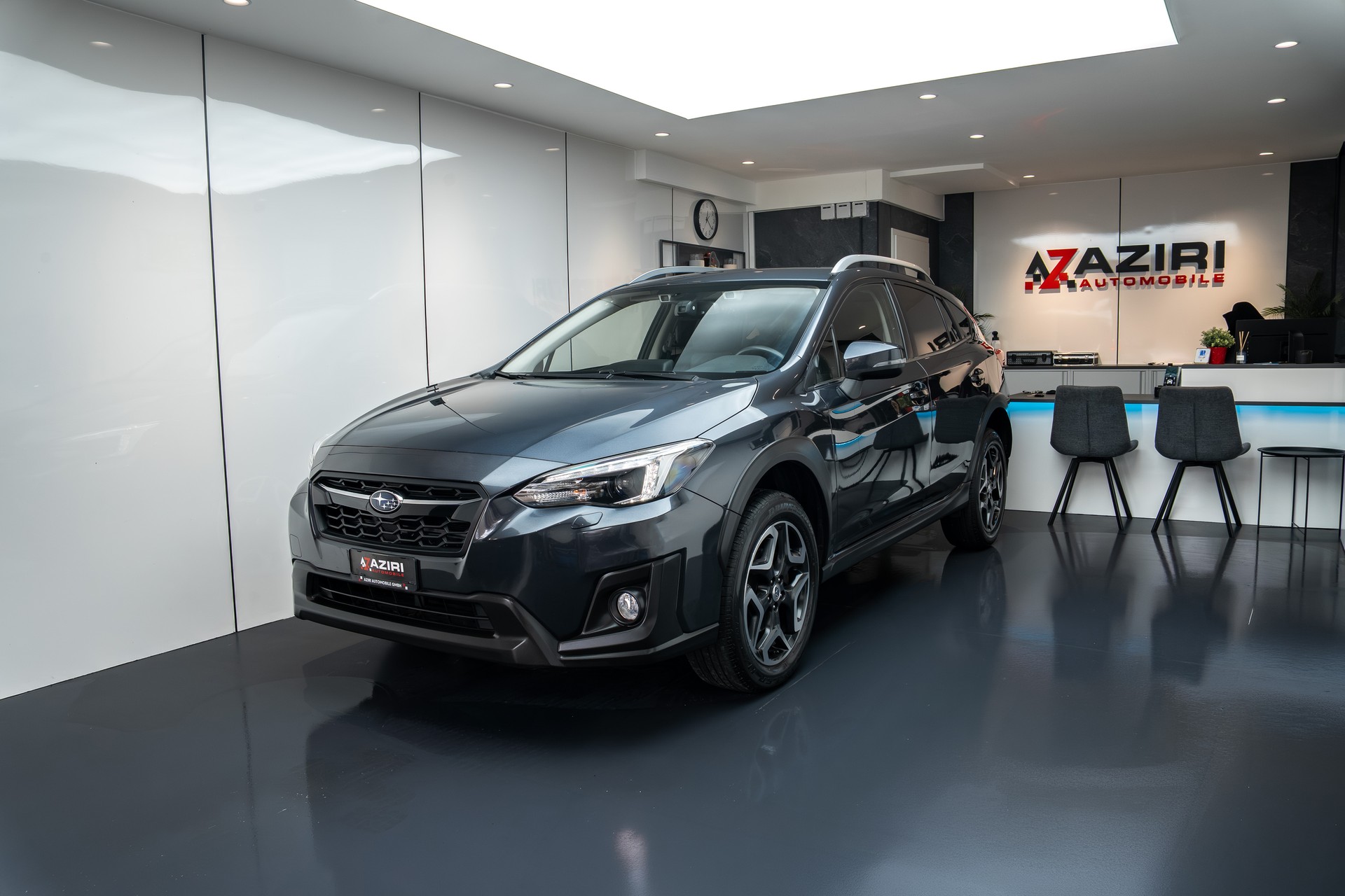 SUBARU XV 2.0 Swiss Plus AWD Lineartronic