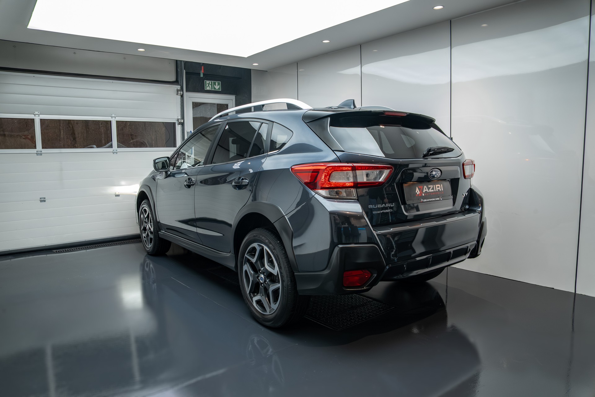 SUBARU XV 2.0 Swiss Plus AWD Lineartronic-image-5
