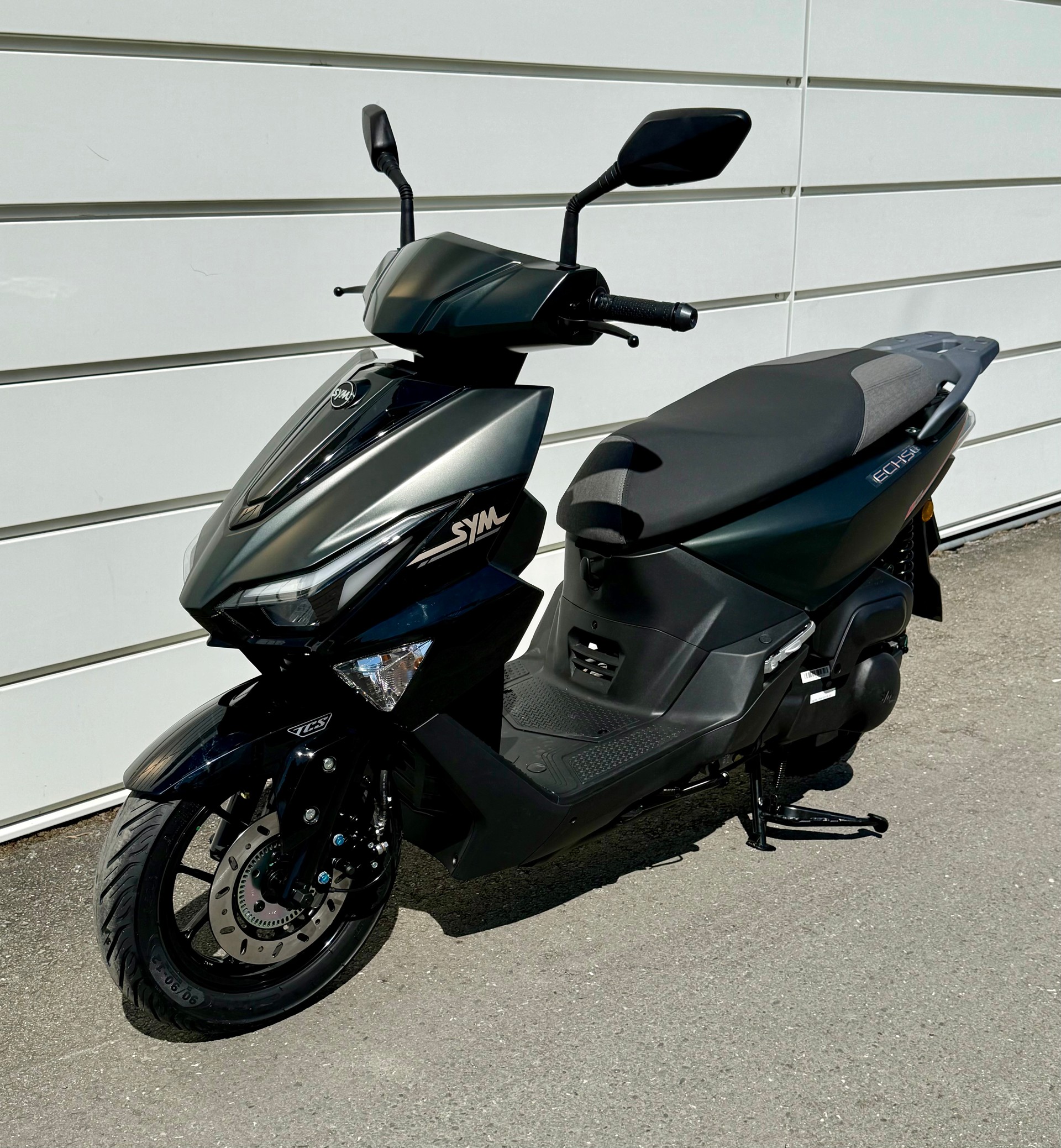 SYM ECHS 125