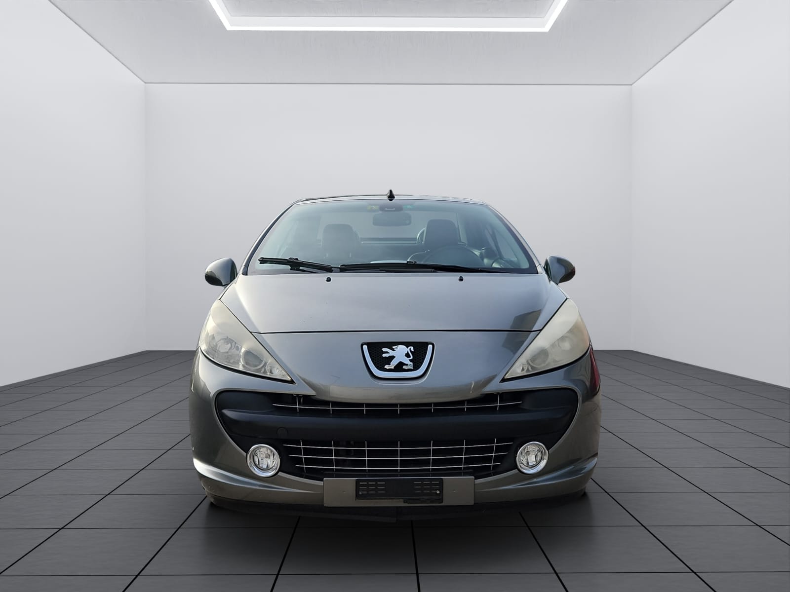 PEUGEOT 207 CC 1.6 16V Turbo Sport-image-1