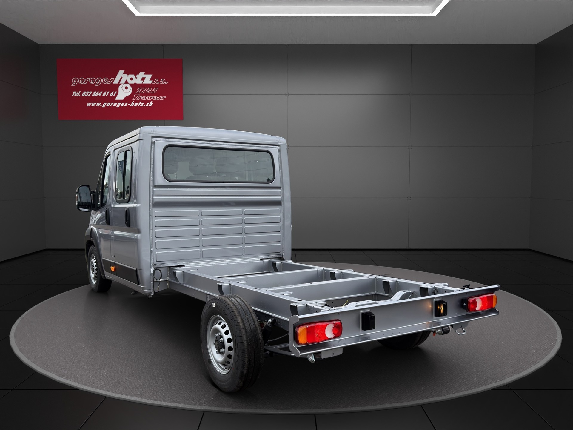 CITROEN Jumper 35+ 2.2 L3 DK A8-image-3