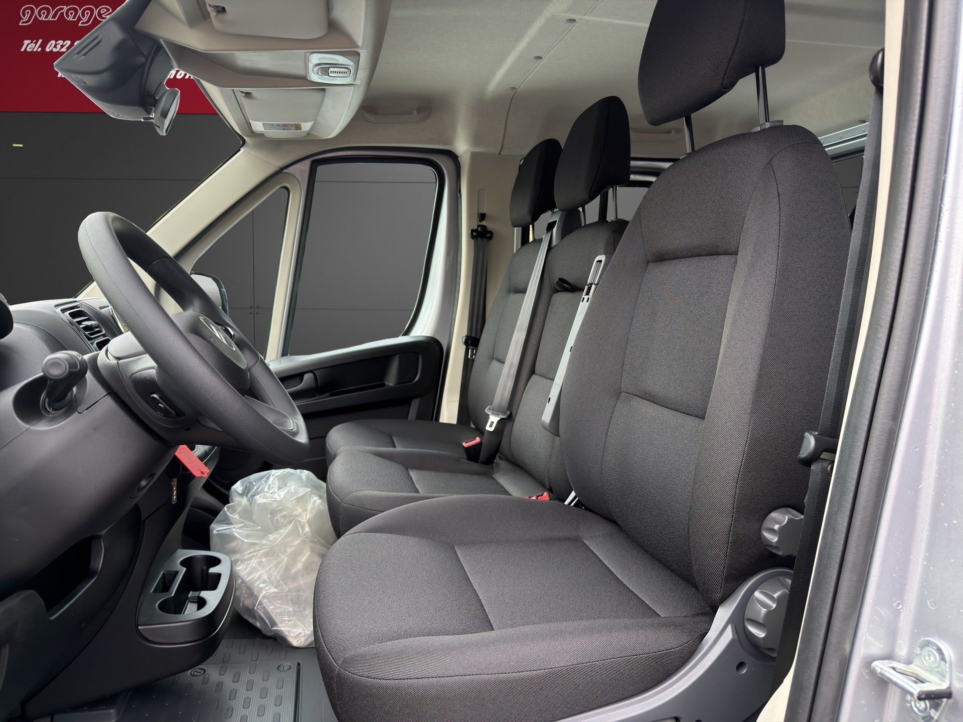 CITROEN Jumper 35+ 2.2 L3 DK A8-image-5