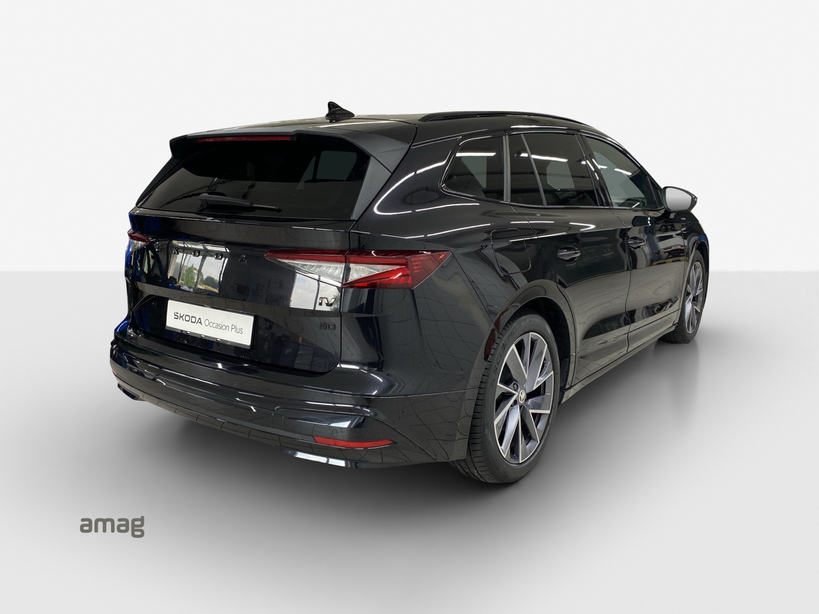 SKODA Enyaq iV 60 SportLine-image-5