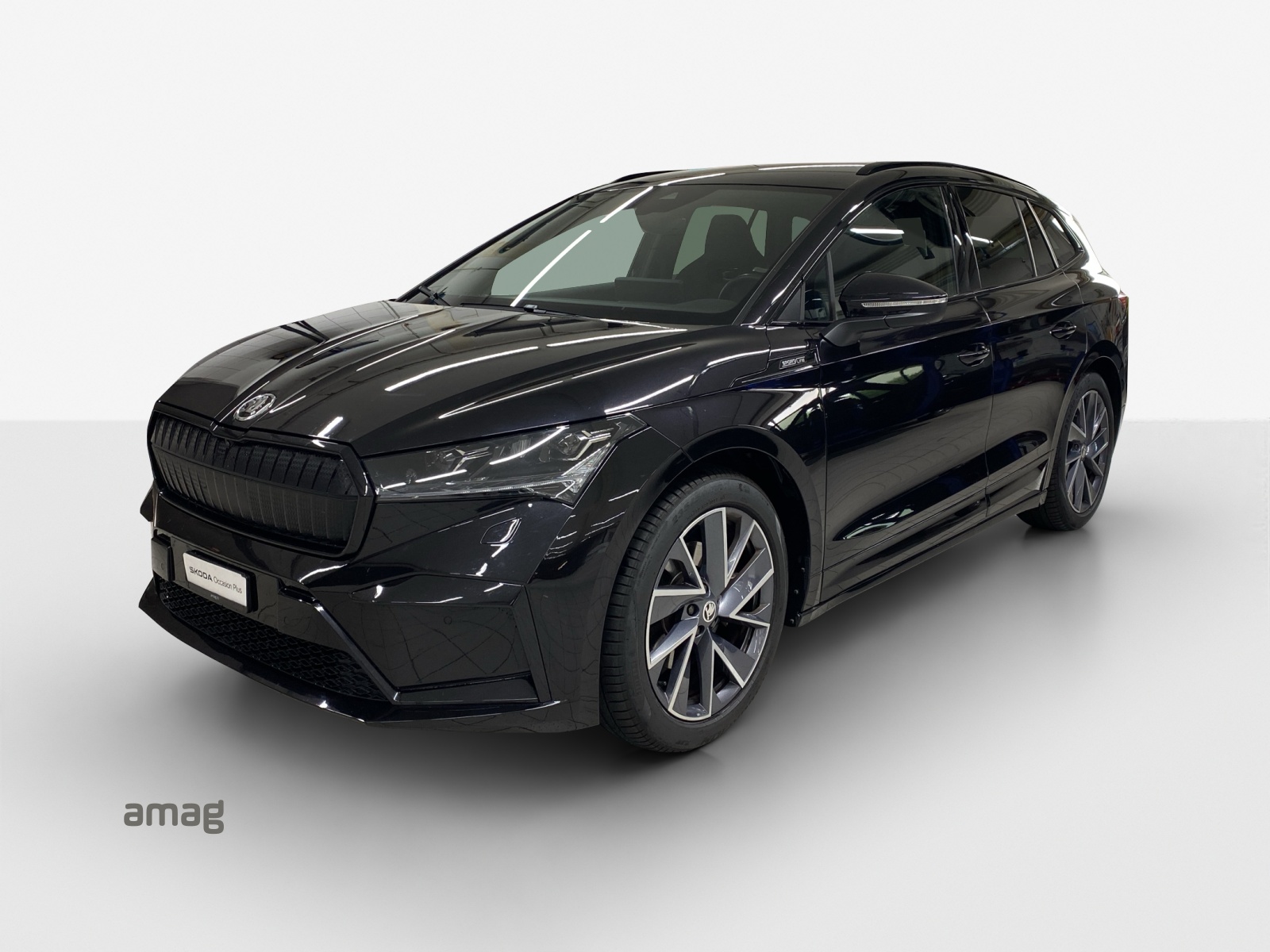 SKODA Enyaq iV 60 SportLine