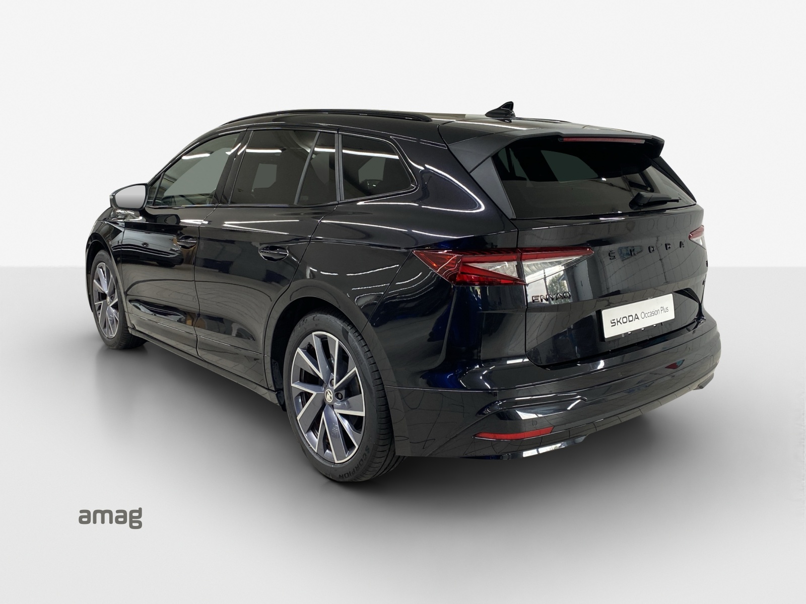 SKODA Enyaq iV 60 SportLine-image-2