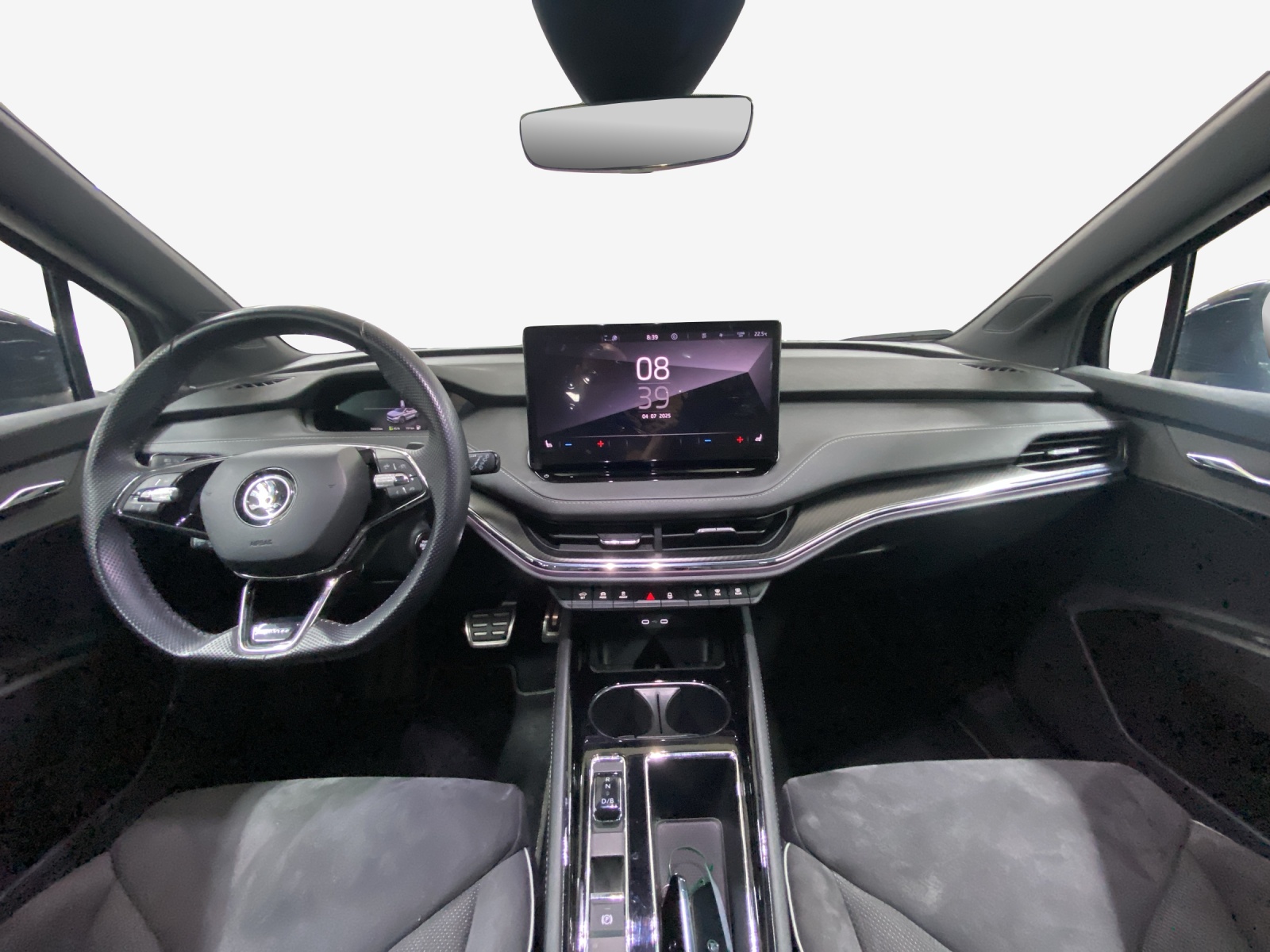 SKODA Enyaq iV 60 SportLine-image-9